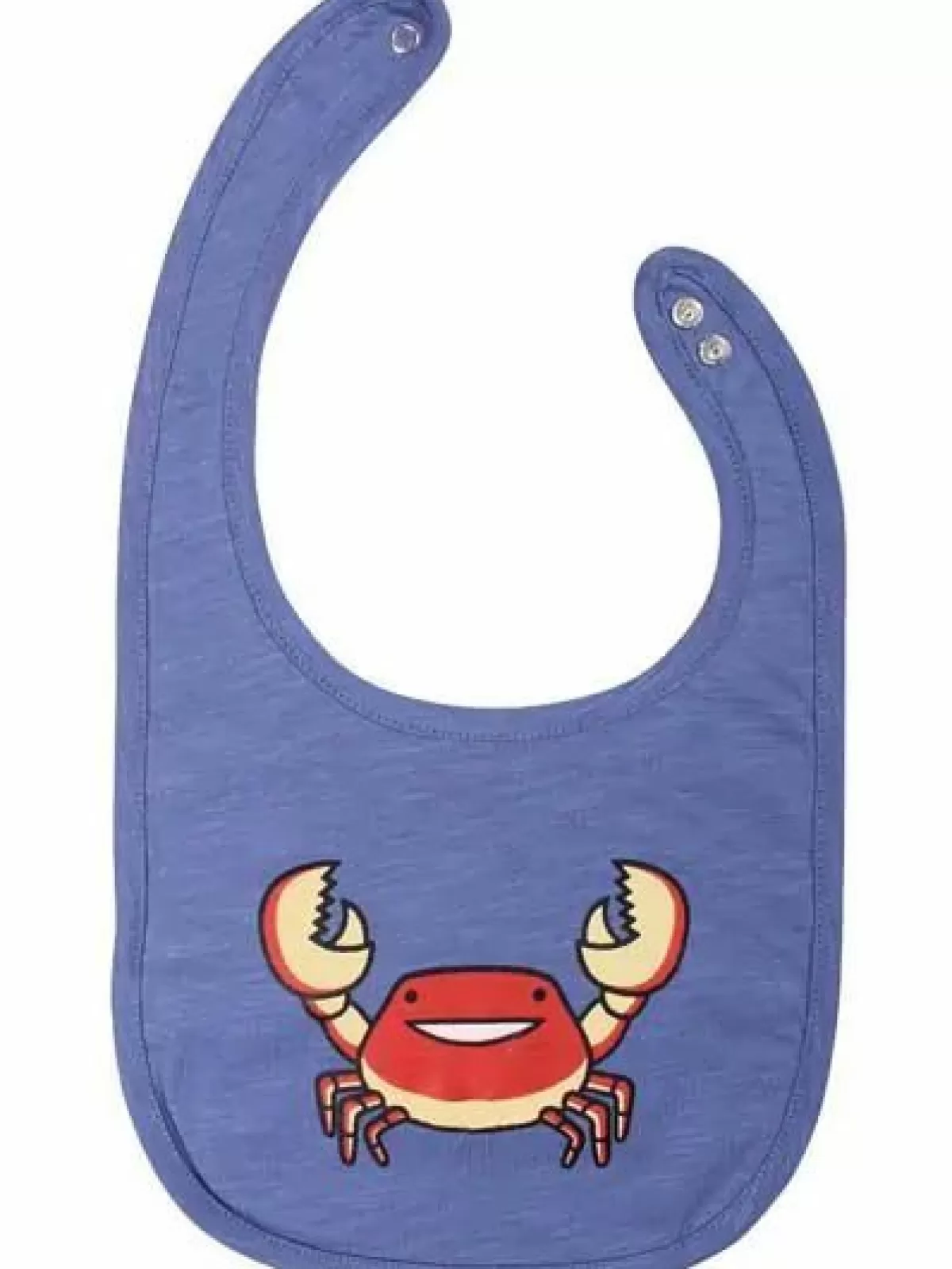 Baby Danefæ Dyrmunchie Bib Cold Waters Krabbe