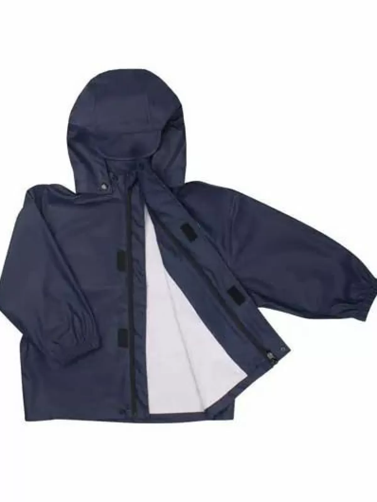 Baby Danefæ Dyrranger Rain Jacket Navy Elefant