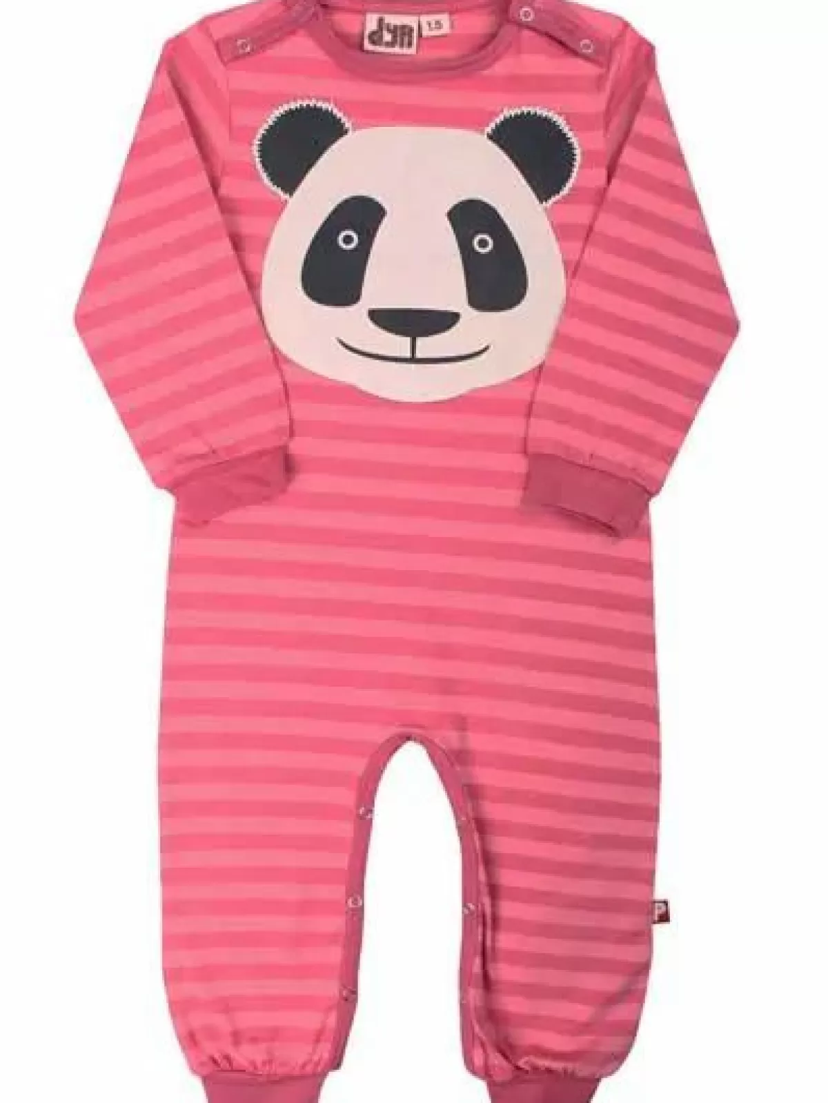 Baby Danefæ Dyrtweet Suit Dark Rose/Rosie Panda