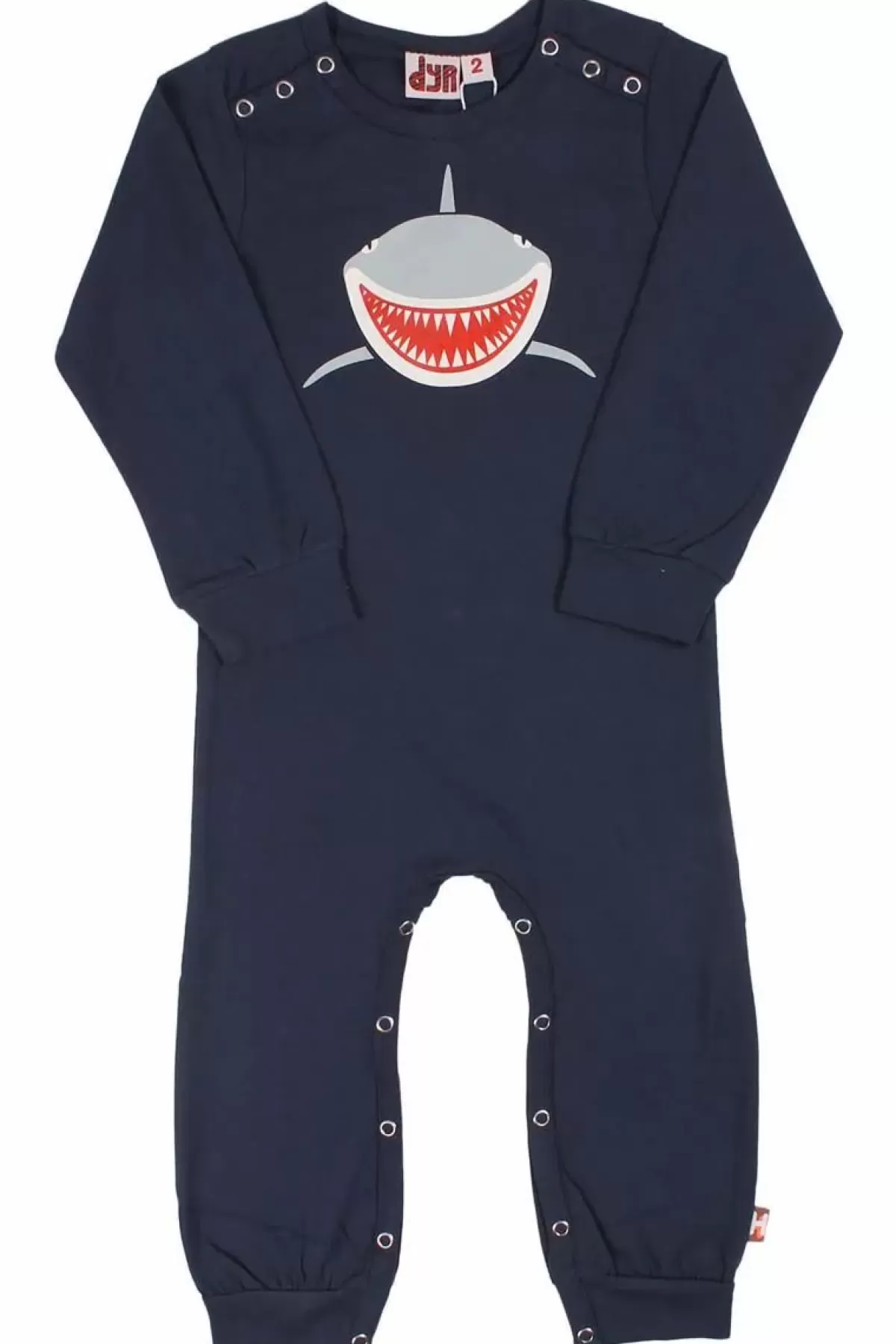 Baby Danefæ Dyrtweet Suit Dk Navy Haj