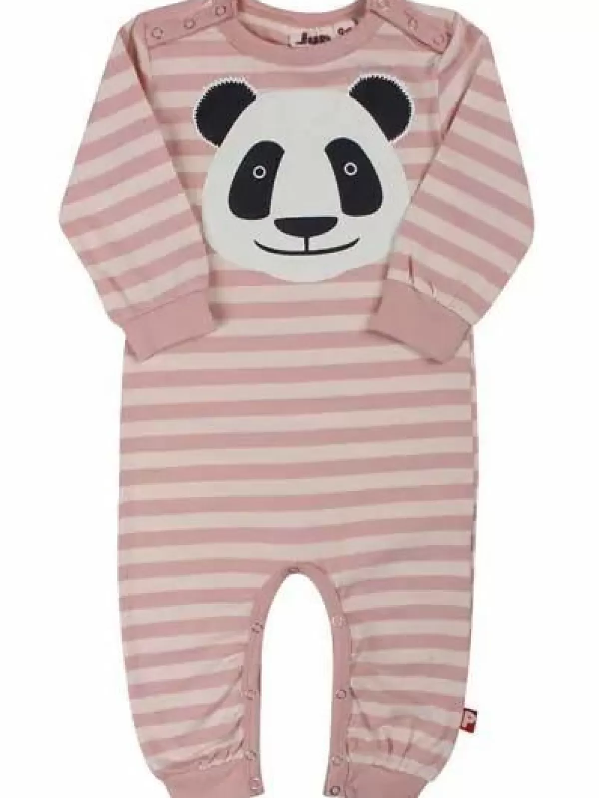 Baby Danefæ Dyrtweet Suit Powder/Putty Panda