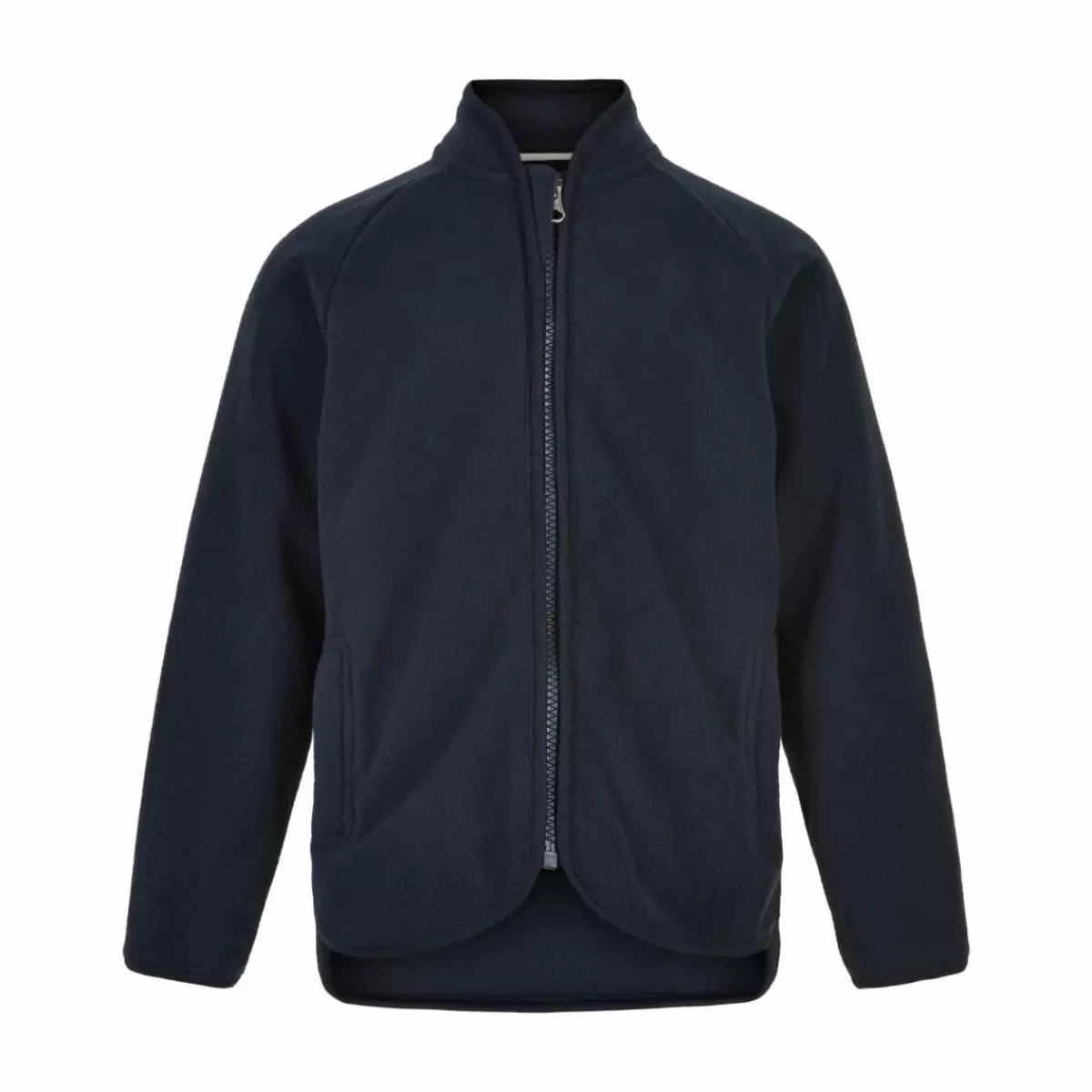 Børn Danefæ En Fant Fleece Jacket Navy-Parisian Night