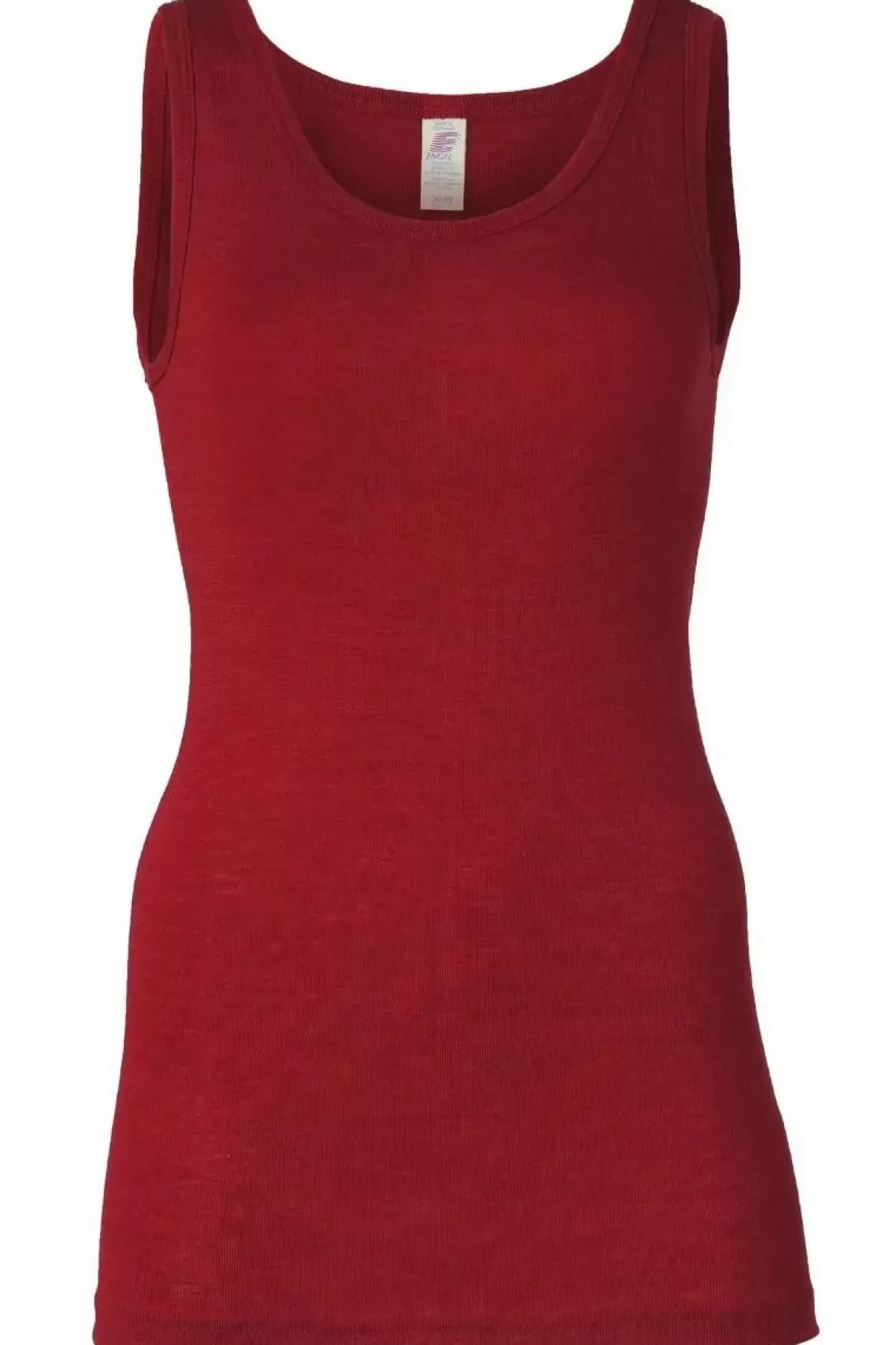 Dame Danefæ Engel Wool Natur Ladies Tanktop Mallow