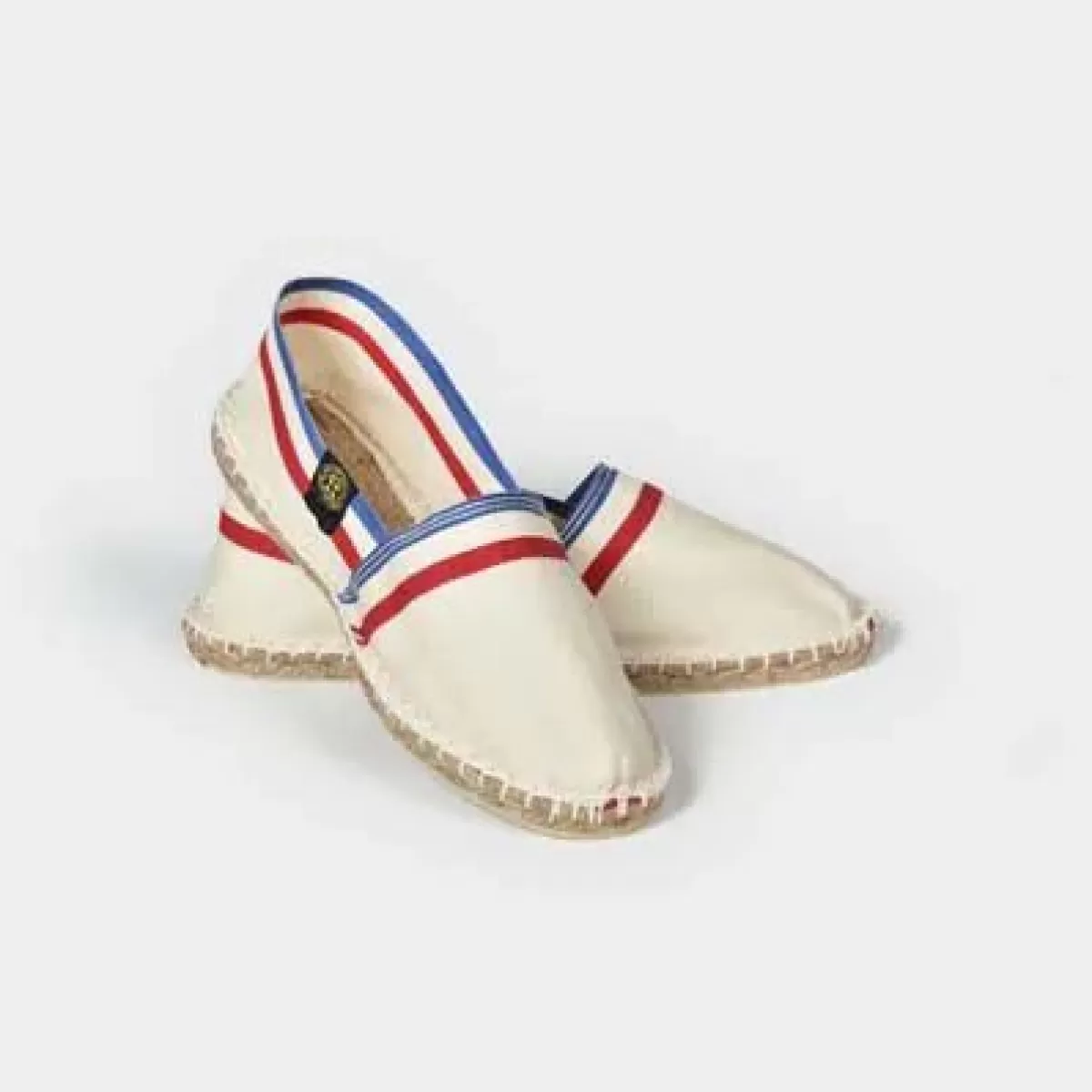 Dame Danefæ Espadrillos Les Frenchy Club France