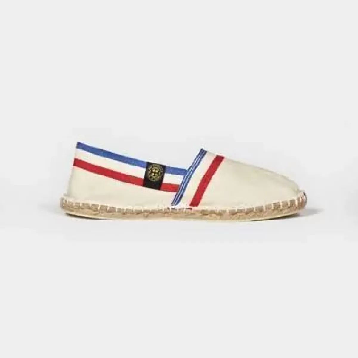 Dame Danefæ Espadrillos Les Frenchy Club France