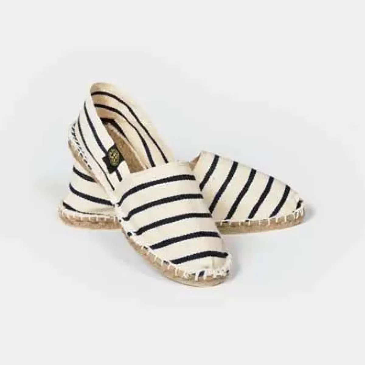 Dame Danefæ Espadrillos Les Marinieres Striped K