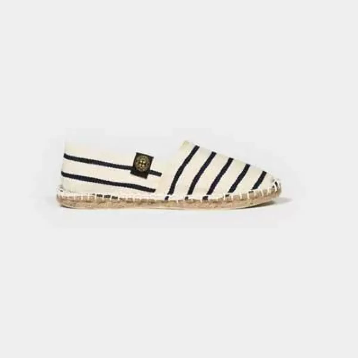 Dame Danefæ Espadrillos Les Marinieres Striped K