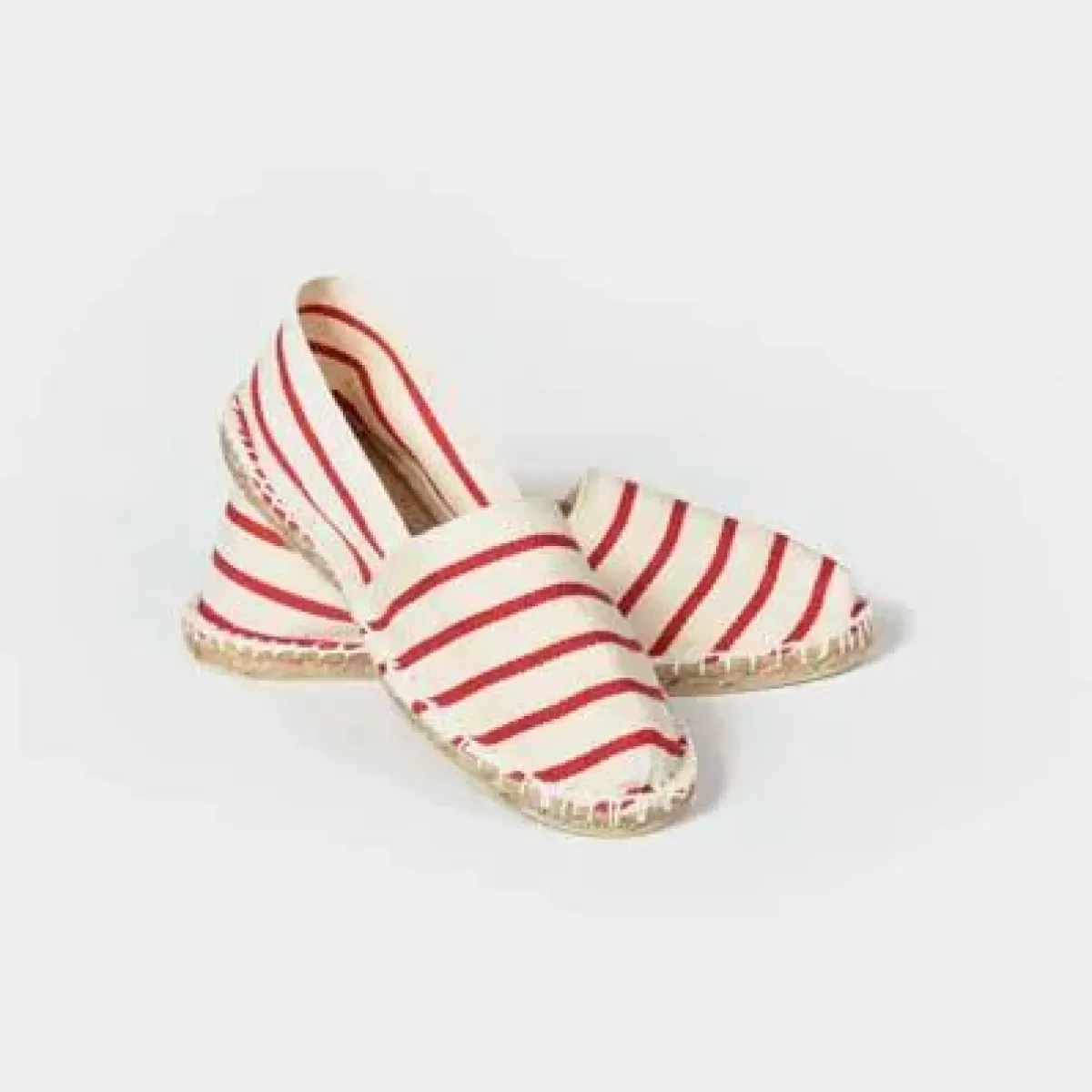 Dame Danefæ Espadrillos Les Marinieres Striped W