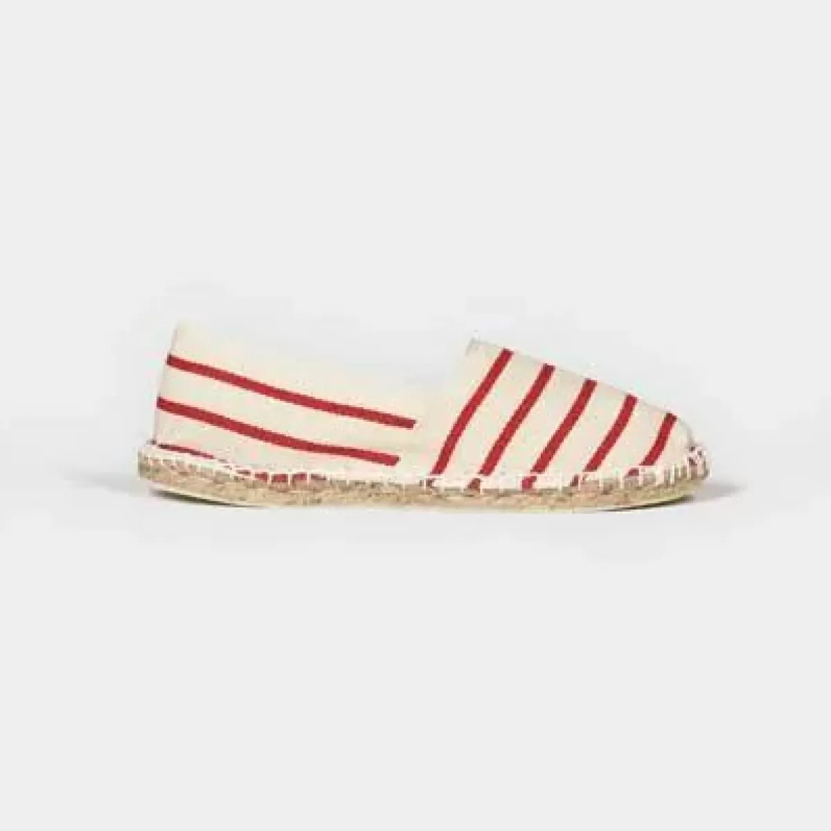 Dame Danefæ Espadrillos Les Marinieres Striped W