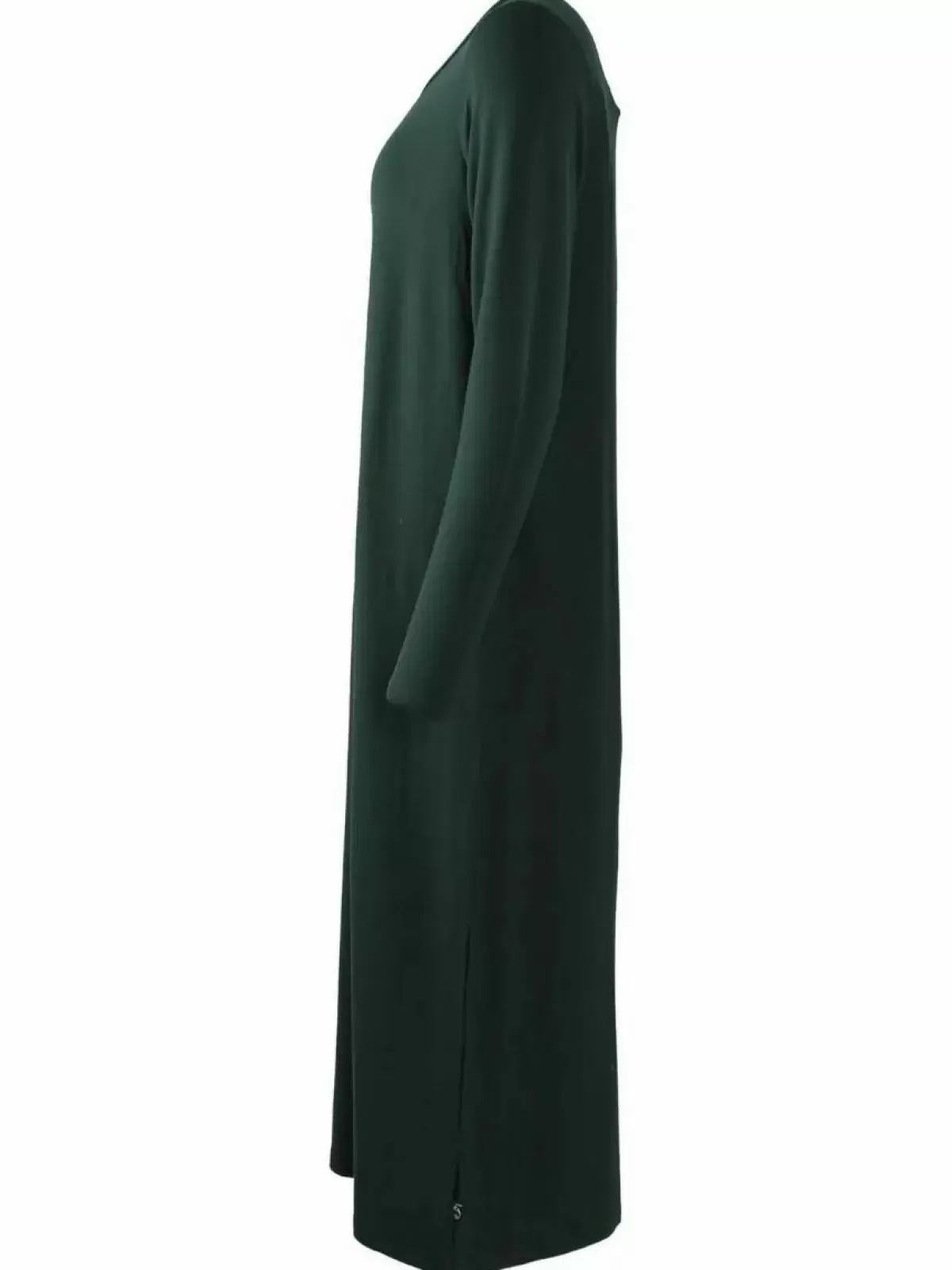 Dame Danefæ Ess - Casandra Dress Black Green