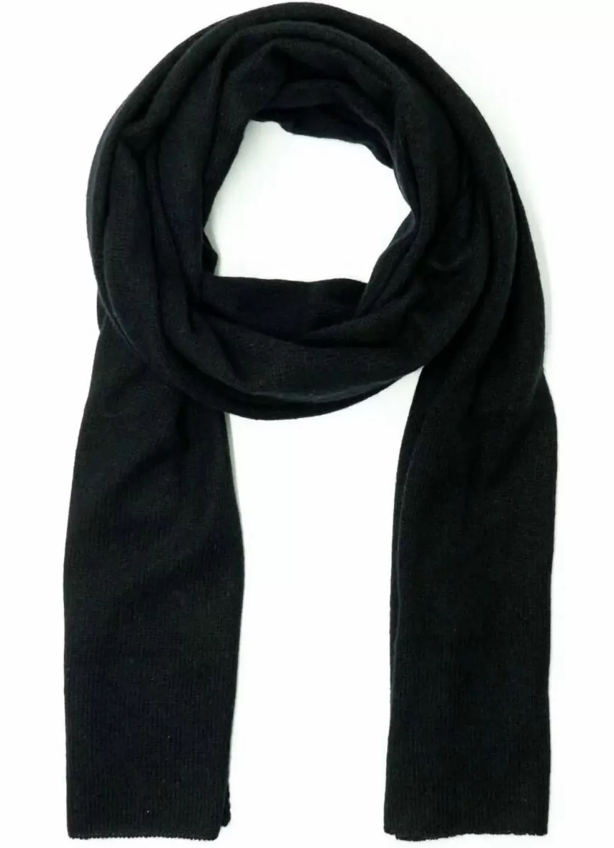 Dame Danefæ Ess - Cashmere Hug Scarf Black