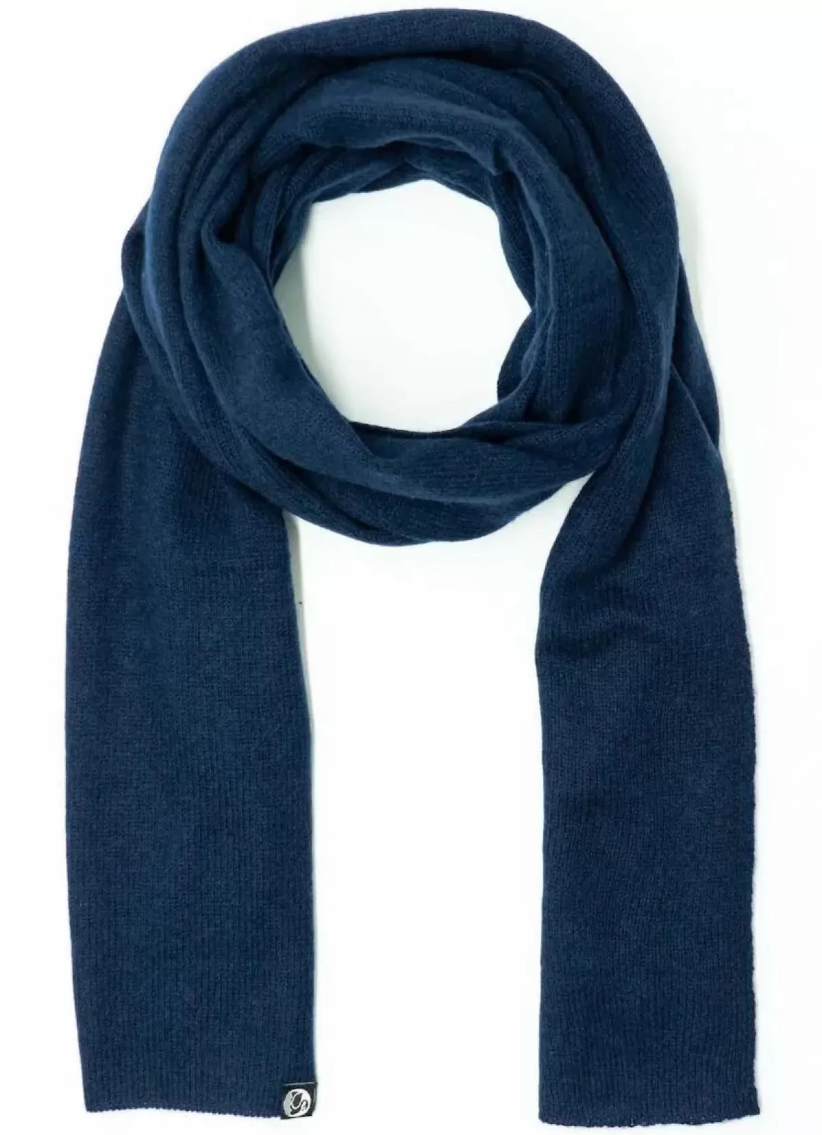 Dame Danefæ Ess - Cashmere Hug Scarf Navy