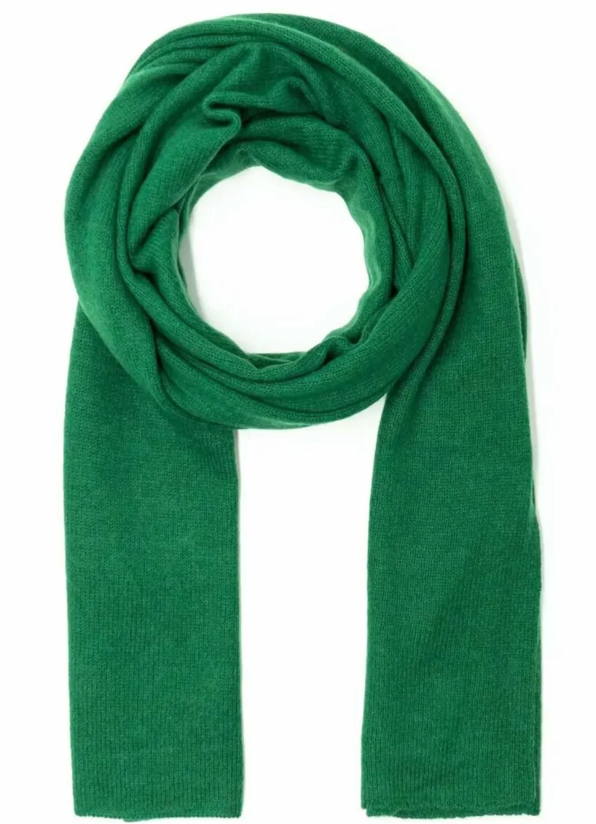 Dame Danefæ Ess - Cashmere Hug Scarf Tennis Green