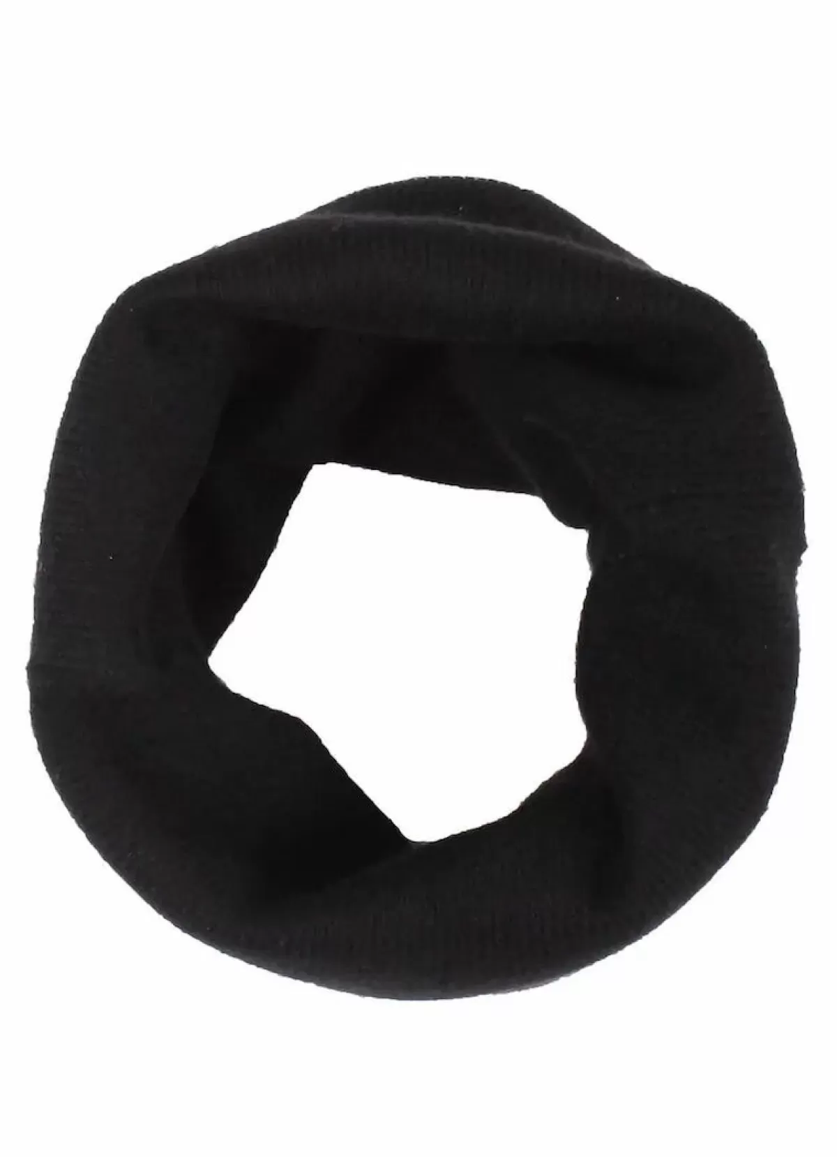 Dame Danefæ Ess - Cashmere Neckwarmer Black