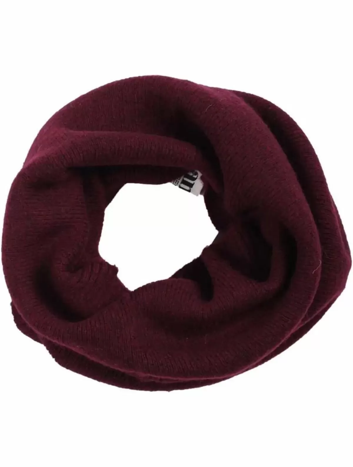 Dame Danefæ Ess - Cashmere Neckwarmer Dark Bordeaux