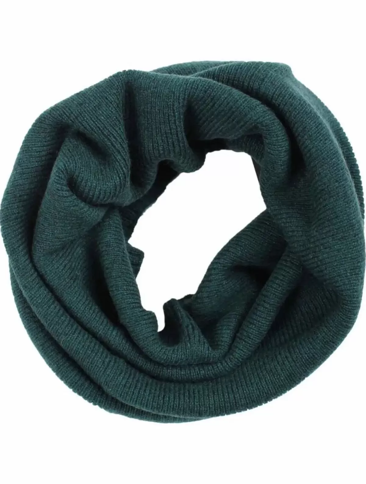 Dame Danefæ Ess - Cashmere Neckwarmer Deep Forest