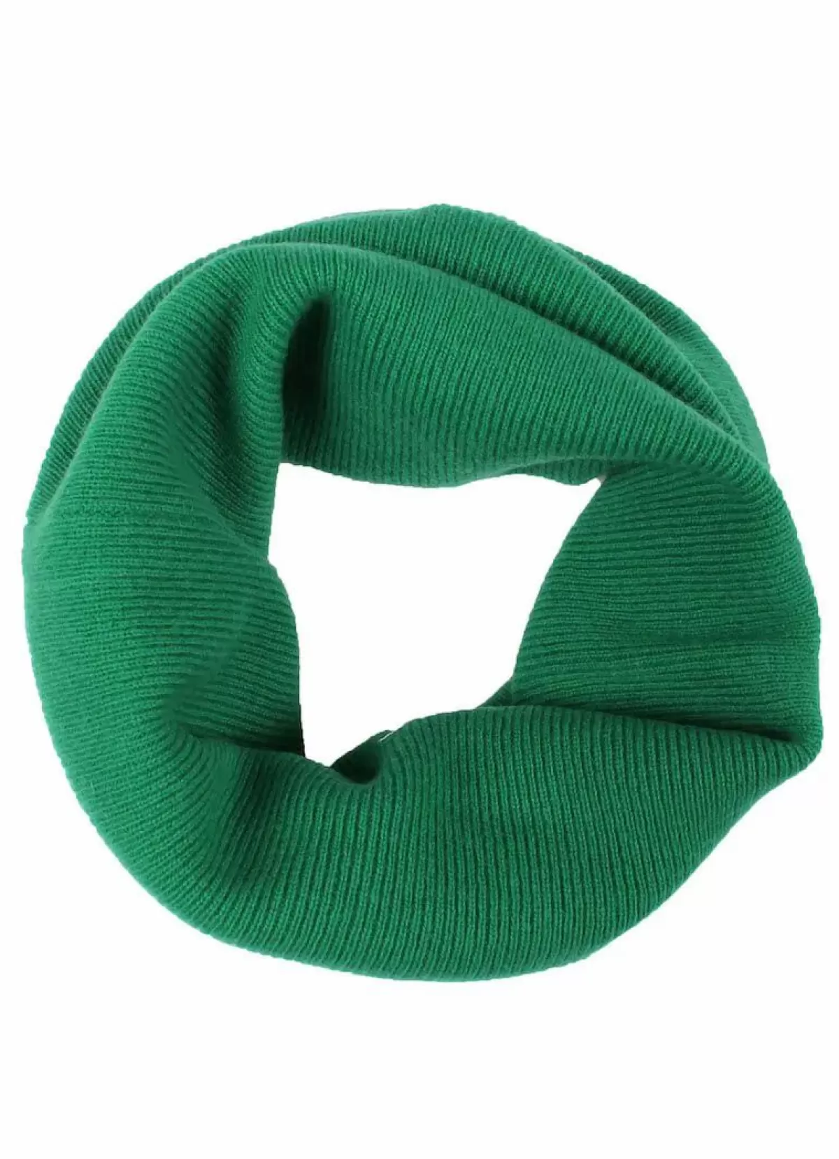 Dame Danefæ Ess - Cashmere Neckwarmer Green