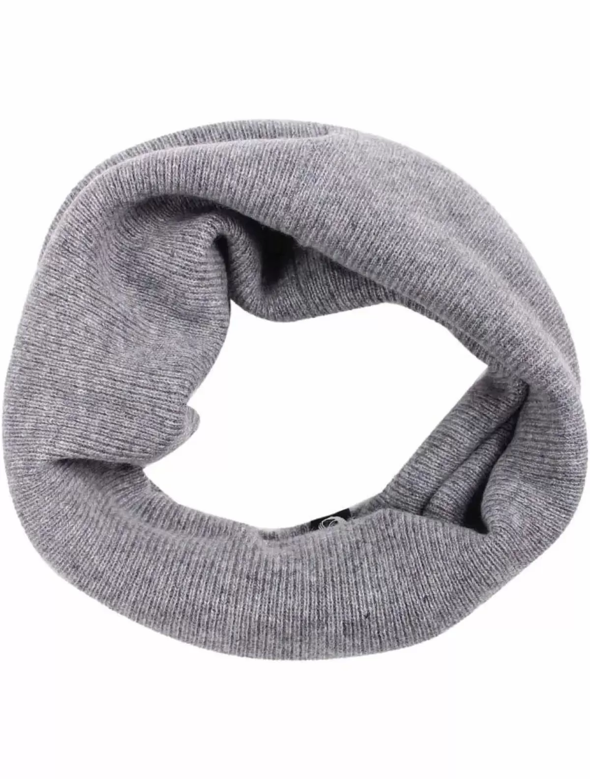 Dame Danefæ Ess - Cashmere Neckwarmer Hthr Grey