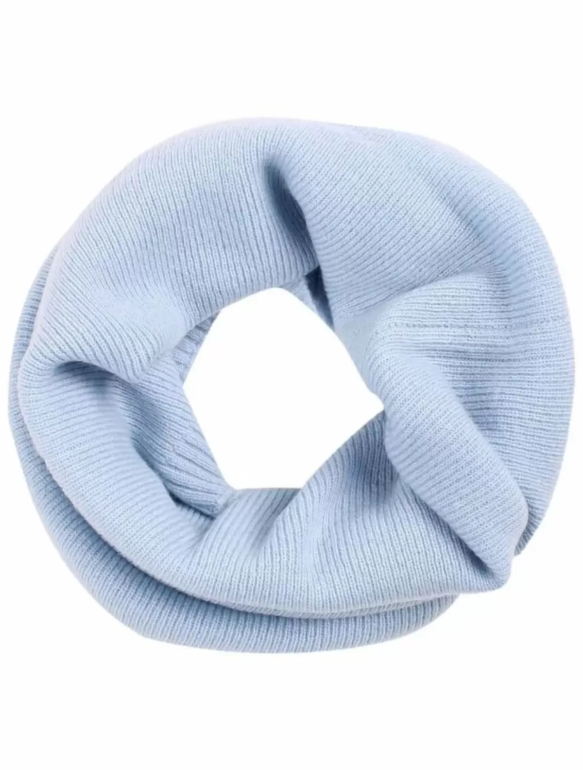 Dame Danefæ Ess - Cashmere Neckwarmer Pastel Blue