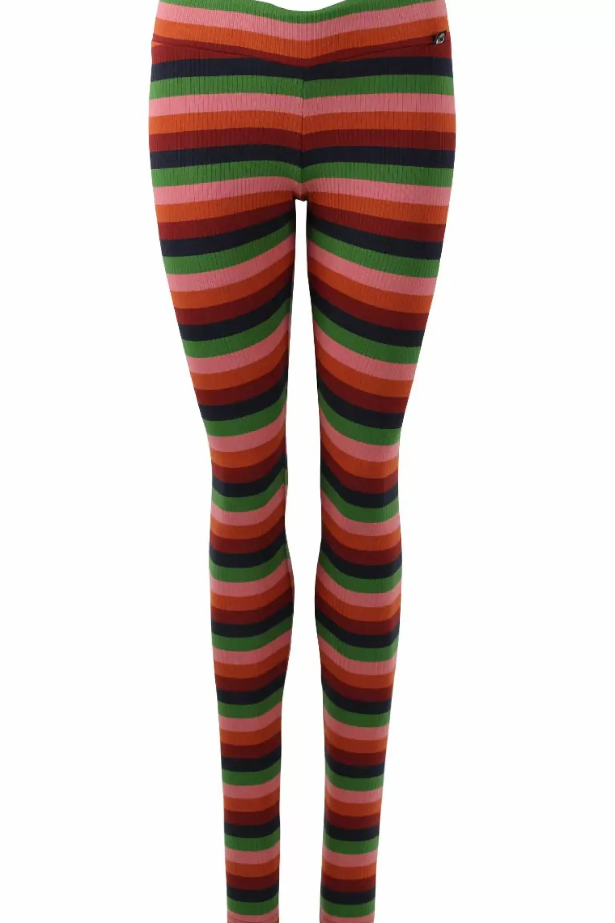 Dame Danefæ Ess - Danebuddy Leggings Comfort Stripe