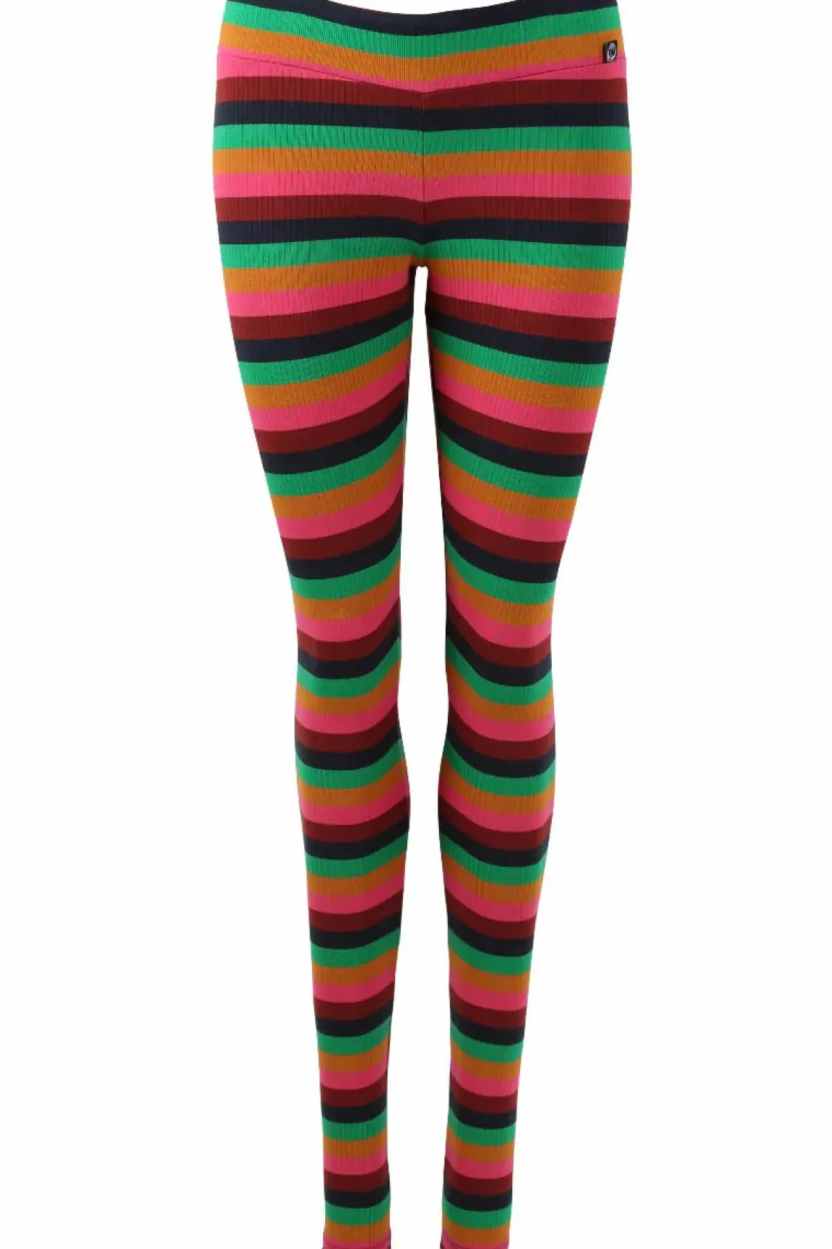 Dame Danefæ Ess - Danebuddy Leggings Tonic Stripe