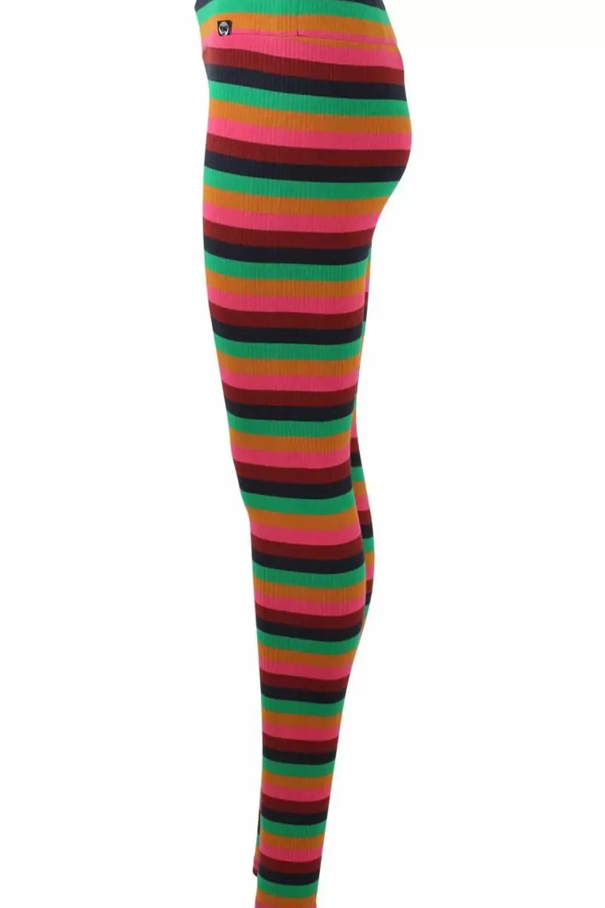 Dame Danefæ Ess - Danebuddy Leggings Tonic Stripe