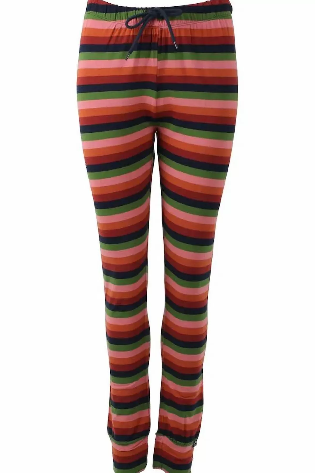 Dame Danefæ Ess - Danesandvig Wool Loungepants Comfort Stripe