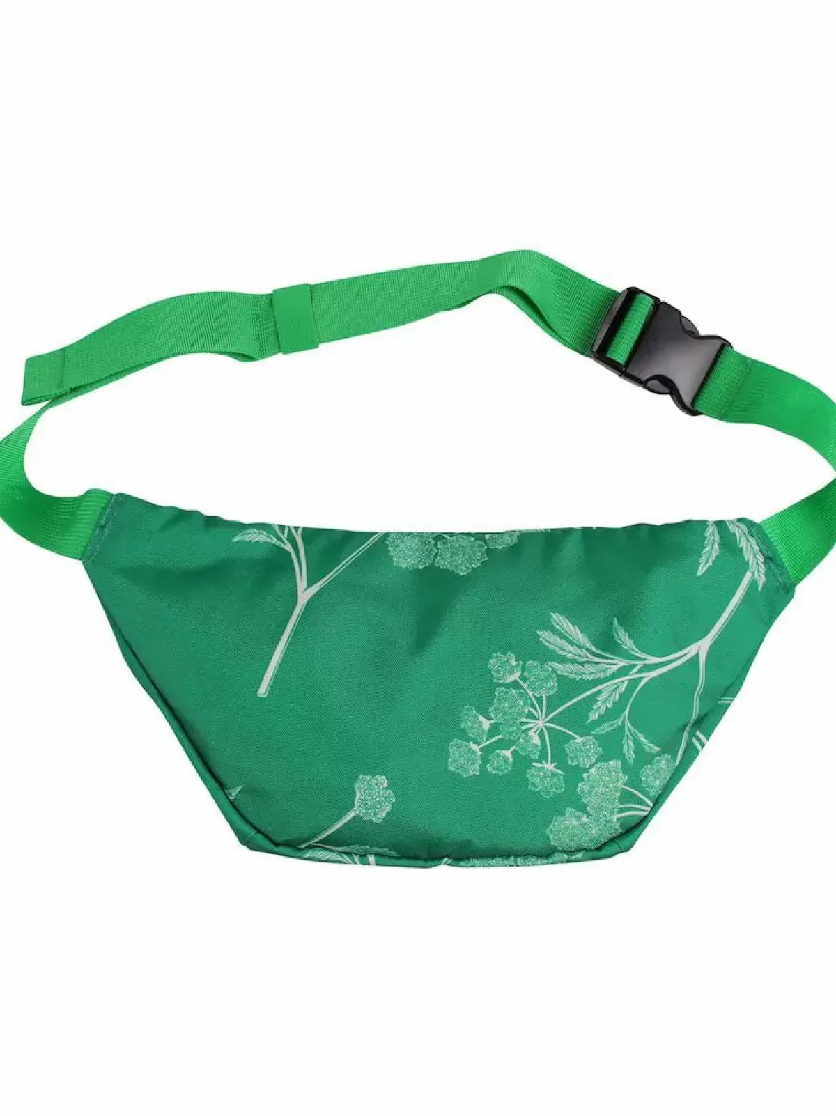 Dame Danefæ Ess - Danesnehvide Fannypack Green/Chalk Hemlock