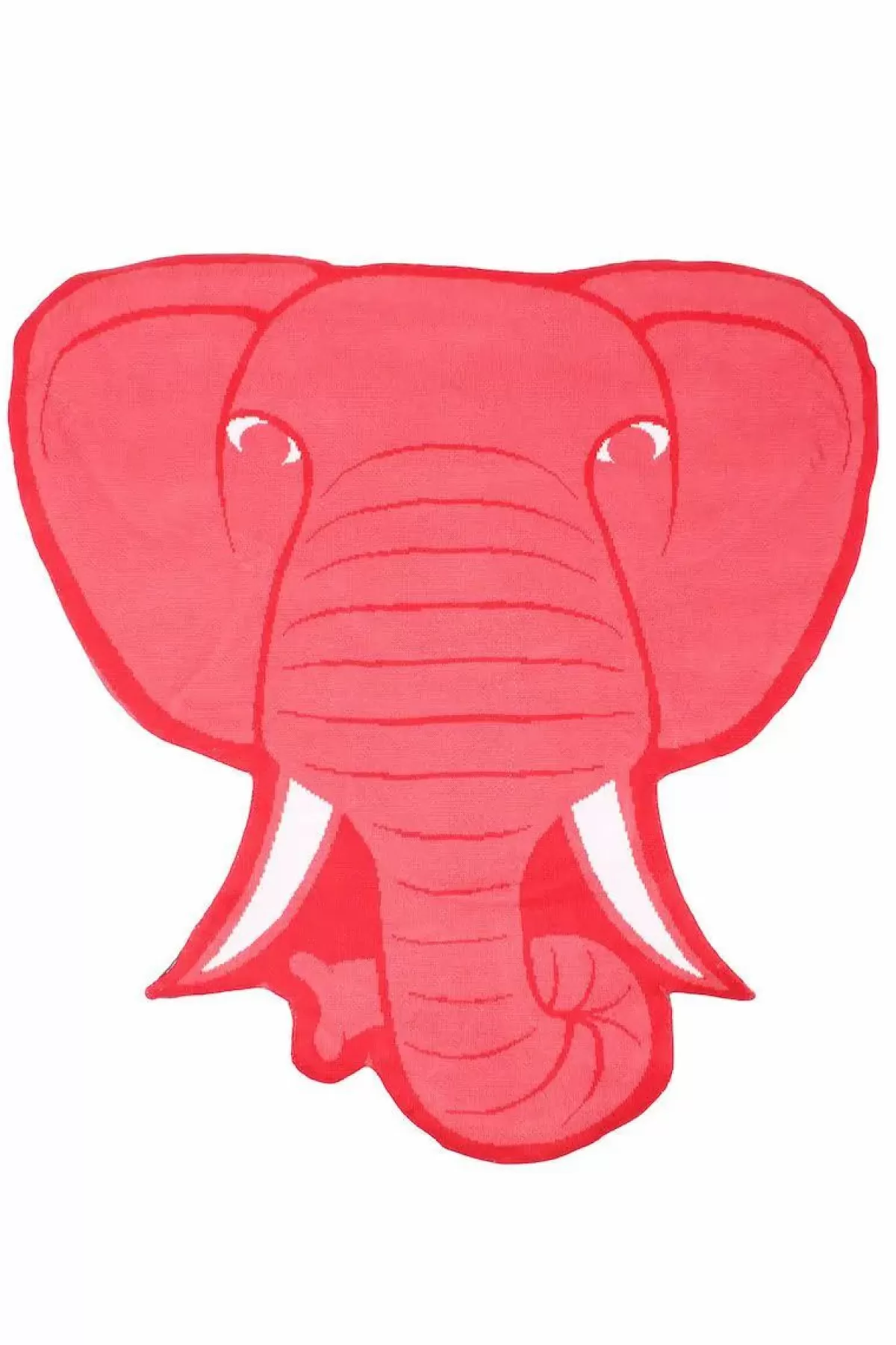 Børn Danefæ Ess - Elefant Taeppe Pink Elefant