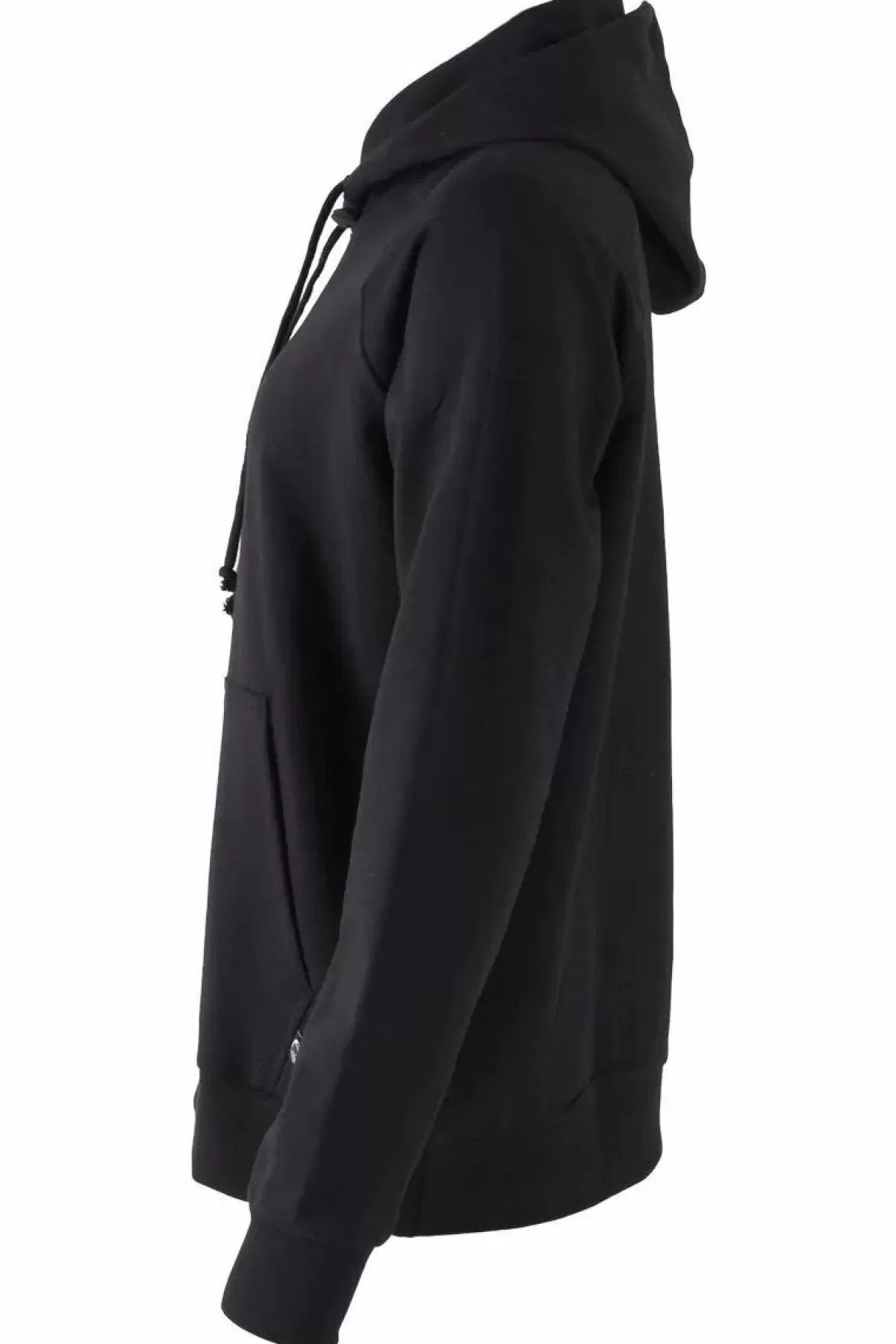 Dame Danefæ Ess - Organic Danemellow Hoodie Black