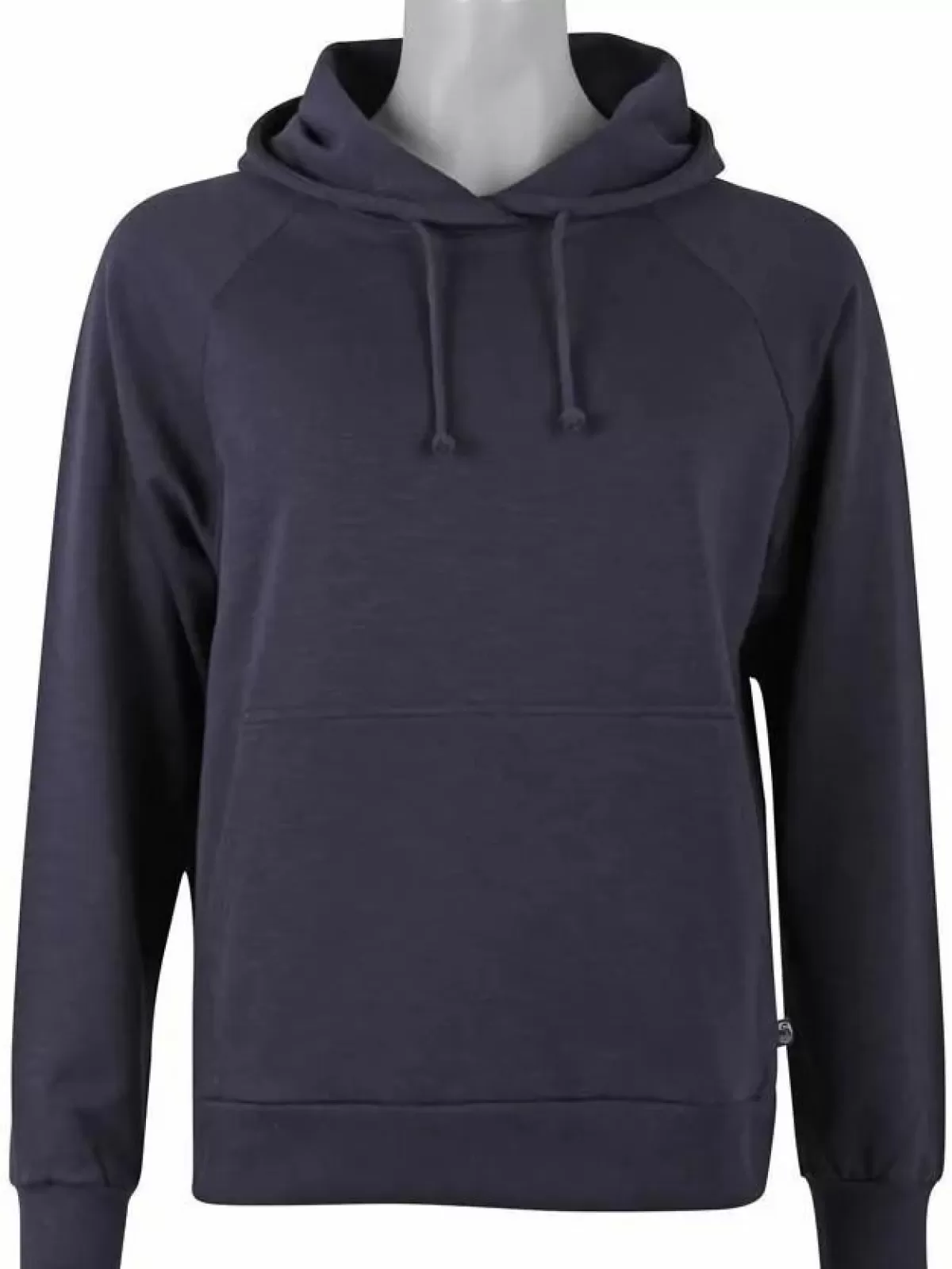 Dame Danefæ Ess - Organic Danemellow Hoodie Dk Navy