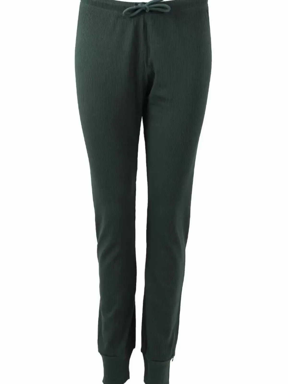 Dame Danefæ Ess - Organic Danesandvig Loungepants Black Green