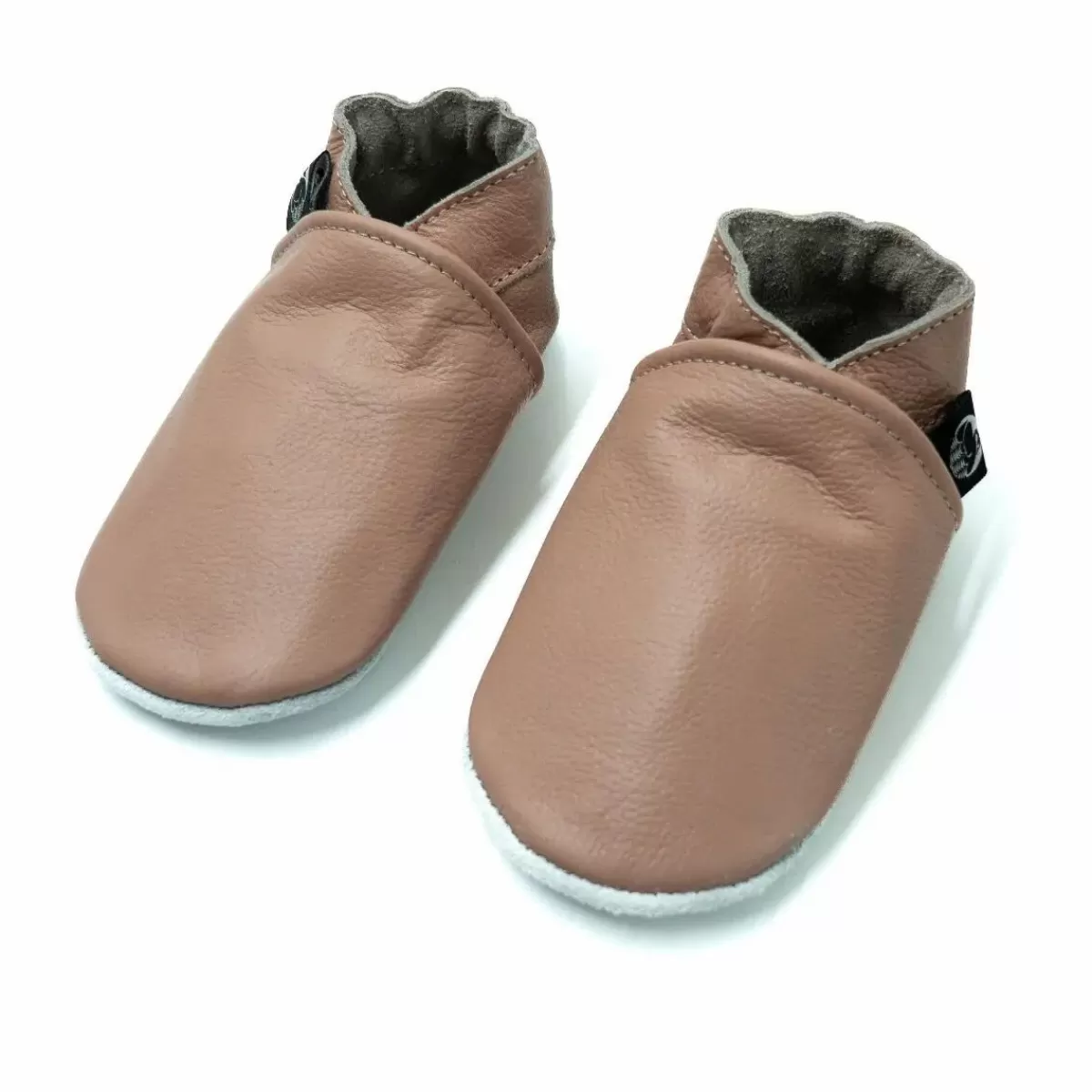 Børn Danefæ Ess - Playshoe Rose Beige