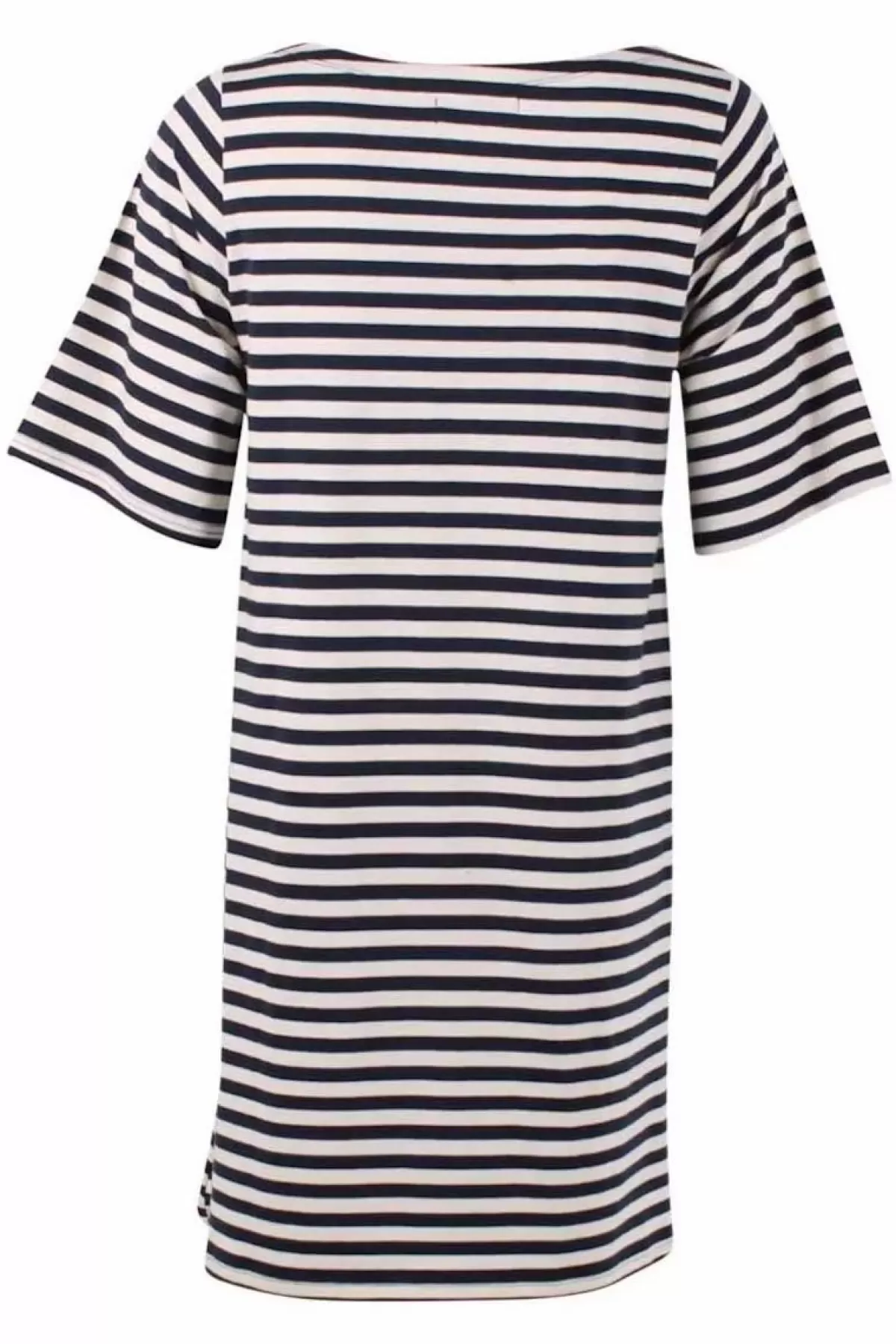 Dame Danefæ Ess - Sukker Dress Dk Navy/Chalk