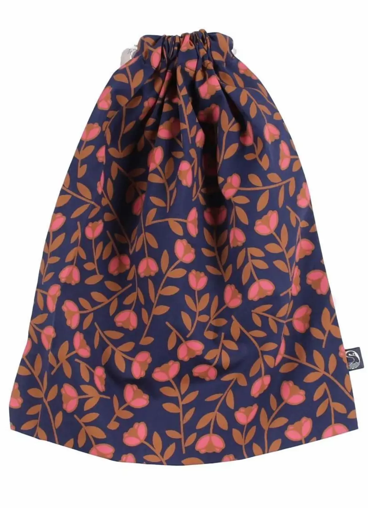 Børn Danefæ Fruit/Gift Bag Big Navy Fleurie