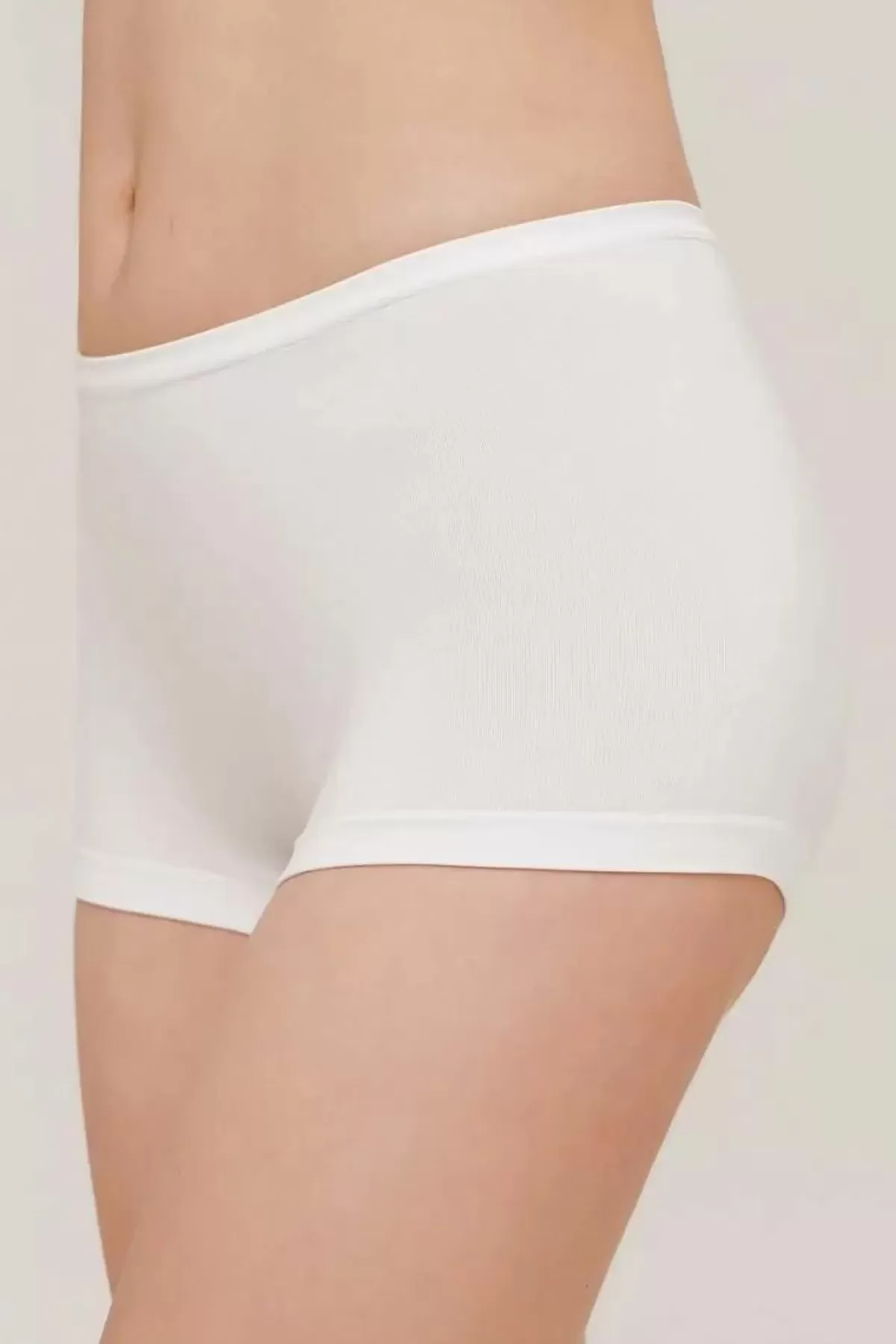 Dame Danefæ Giulia Boxer Briefs White