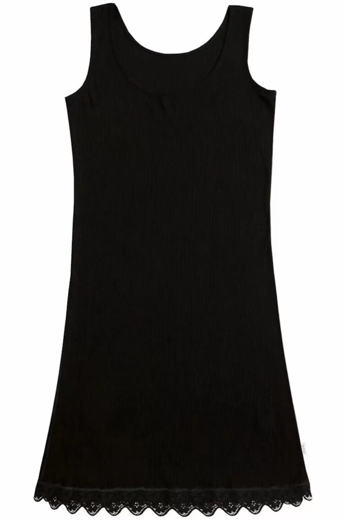 Dame Danefæ Joha Dress Kate Wool/Silk Black