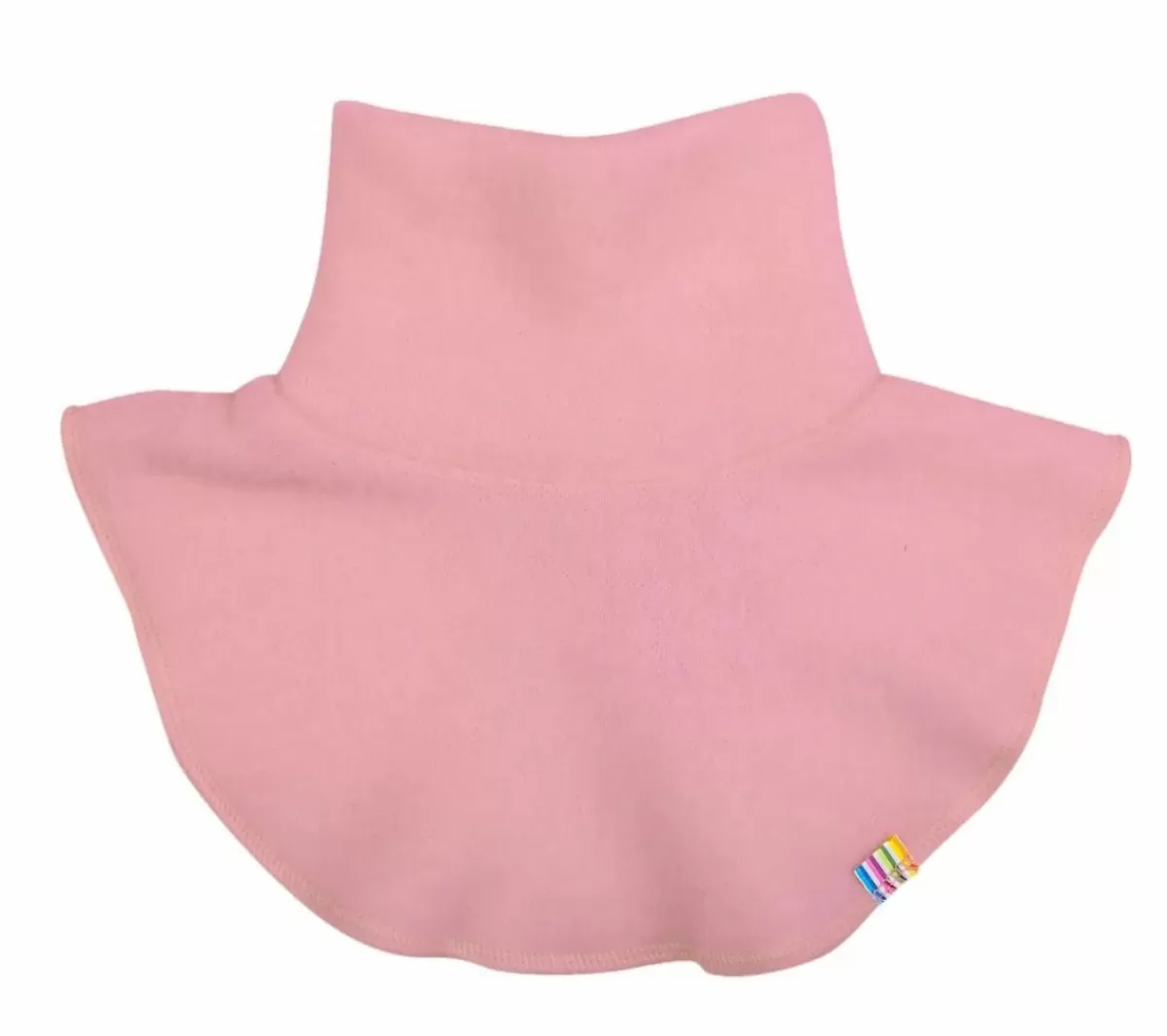 Baby Danefæ Joha Halsedisse Uld Fleece Old Rose