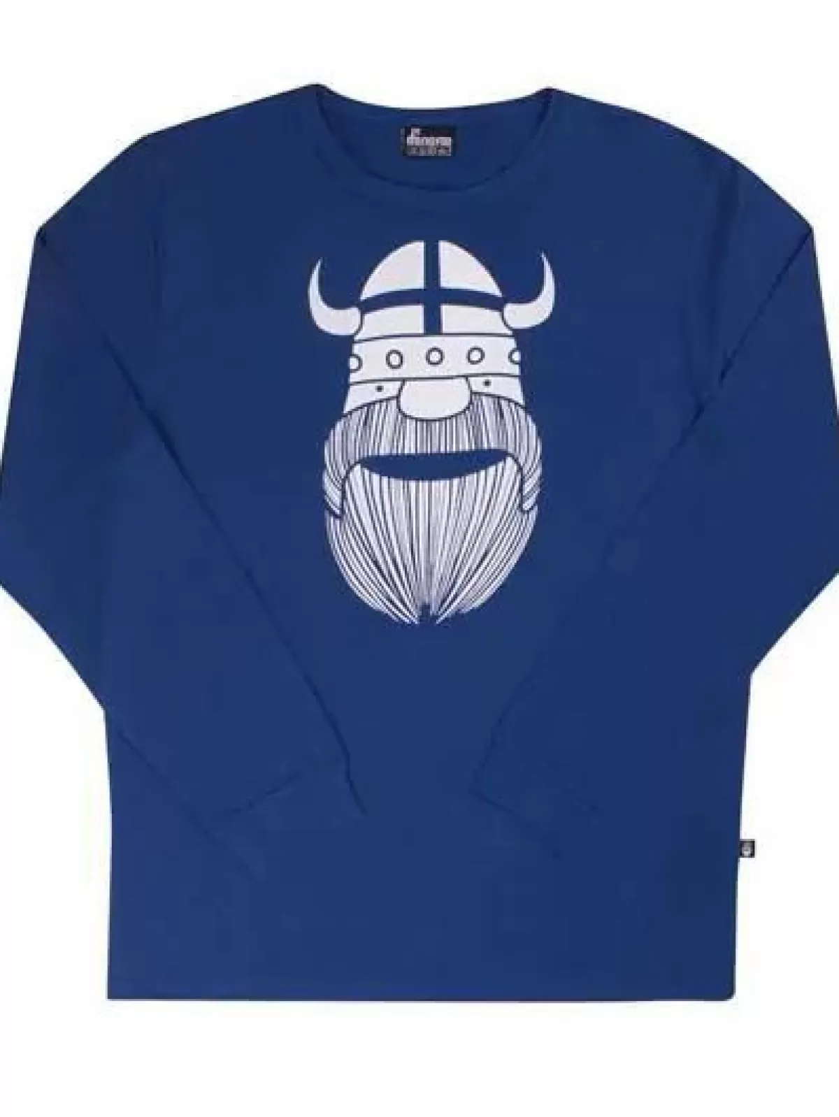 Mænd Danefæ Mande Longsleeve Marine Erik