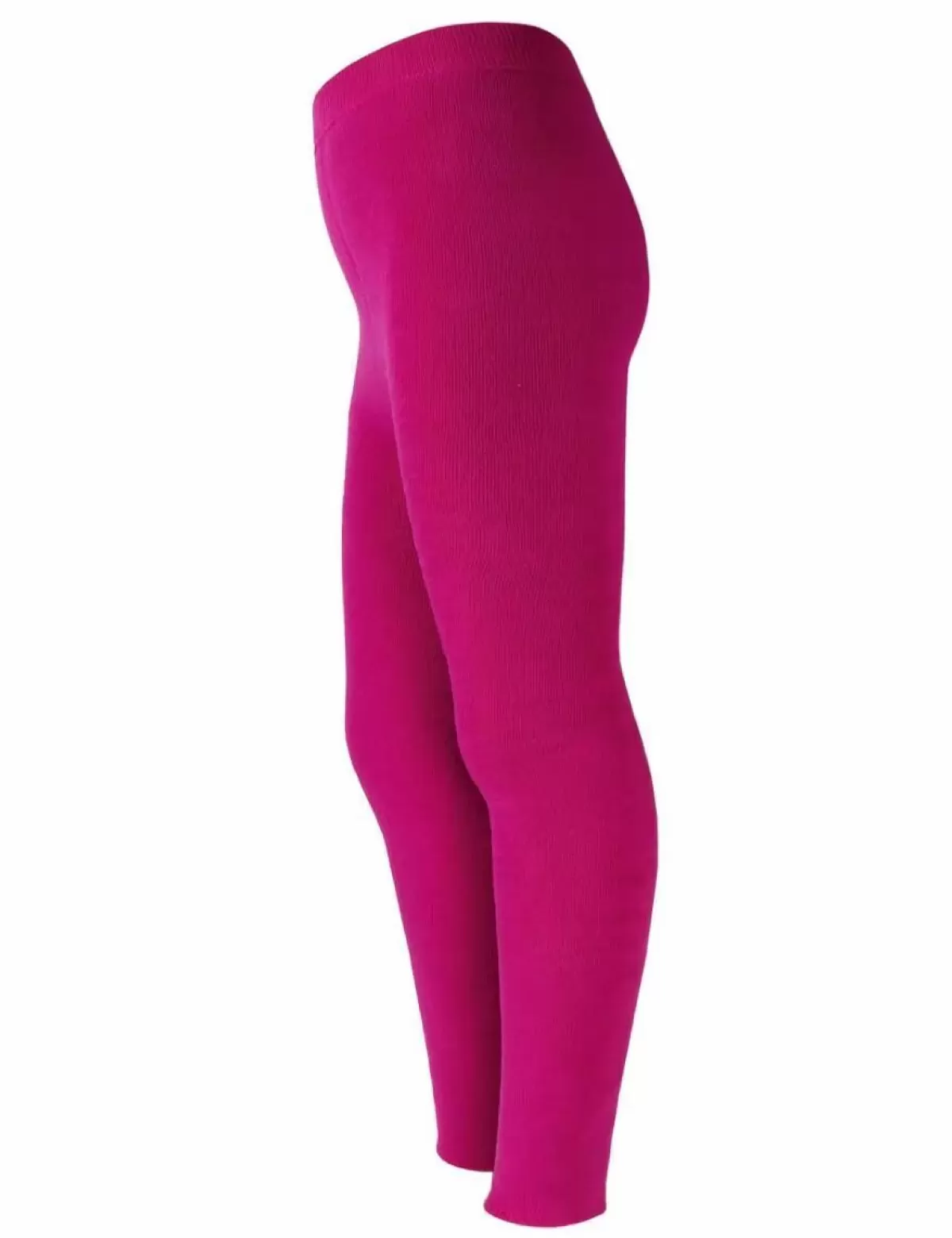 Børn Danefæ Maximo Vinterleggings Dark Pink