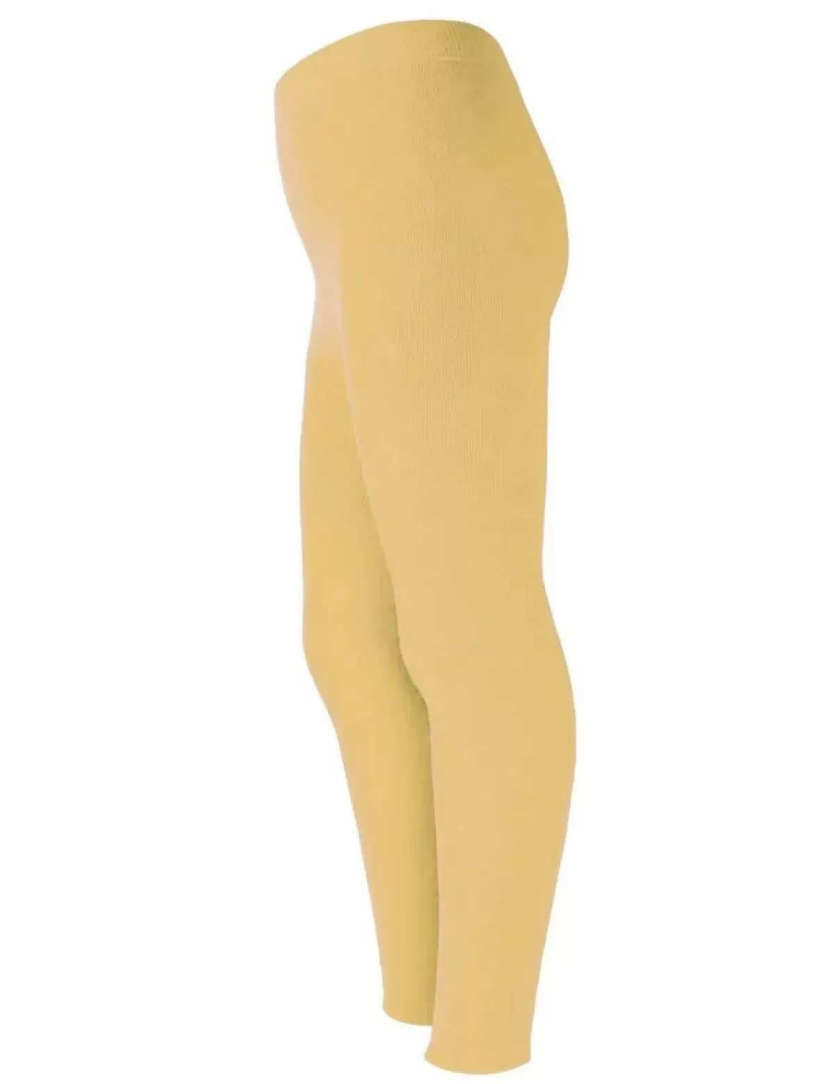 Børn Danefæ Maximo Vinterleggings Yellow/Cornsilk