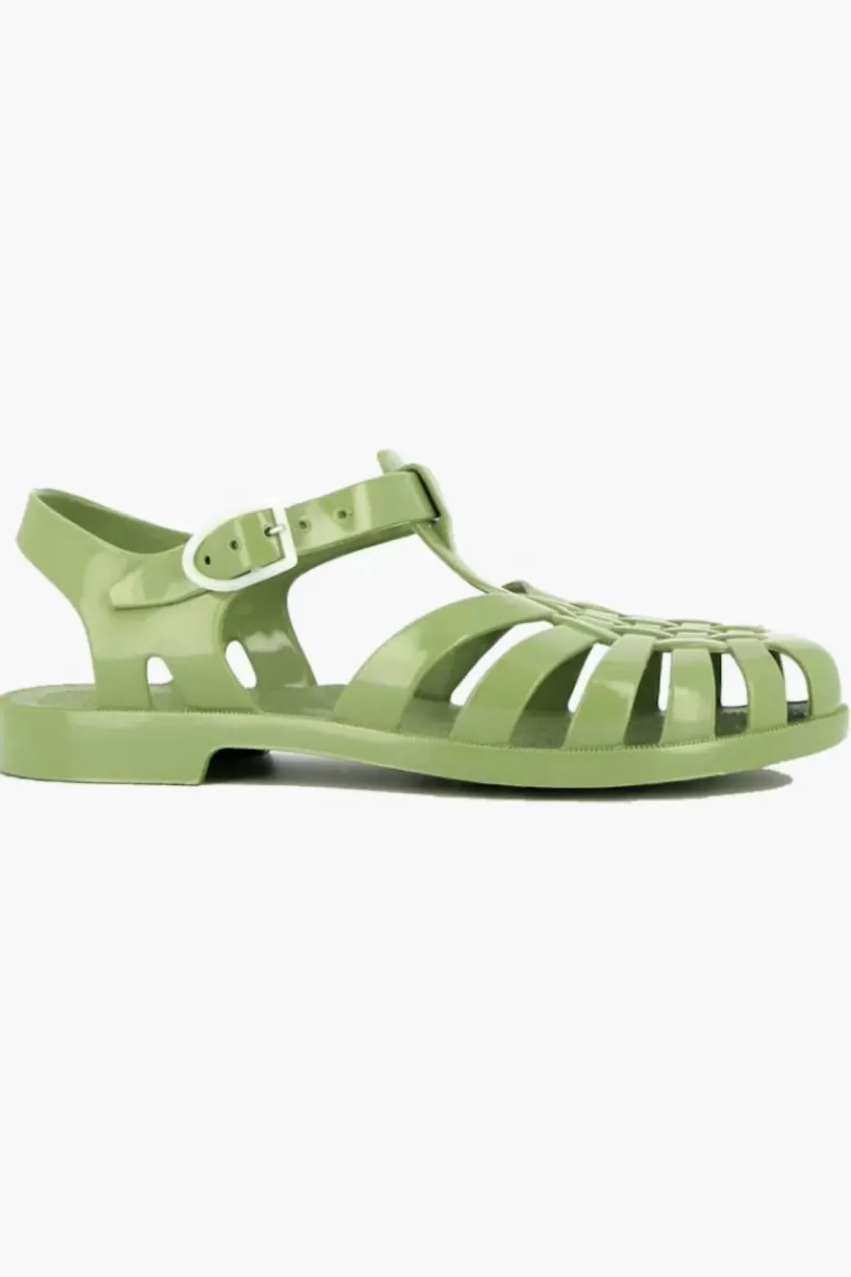 Dame Danefæ Meduse Sandals Sun Adult Olive