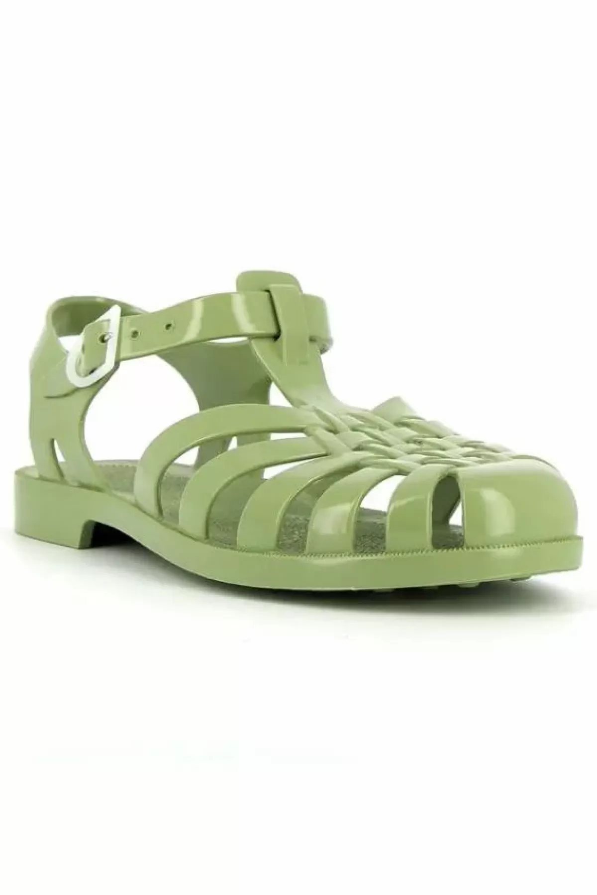 Dame Danefæ Meduse Sandals Sun Adult Olive