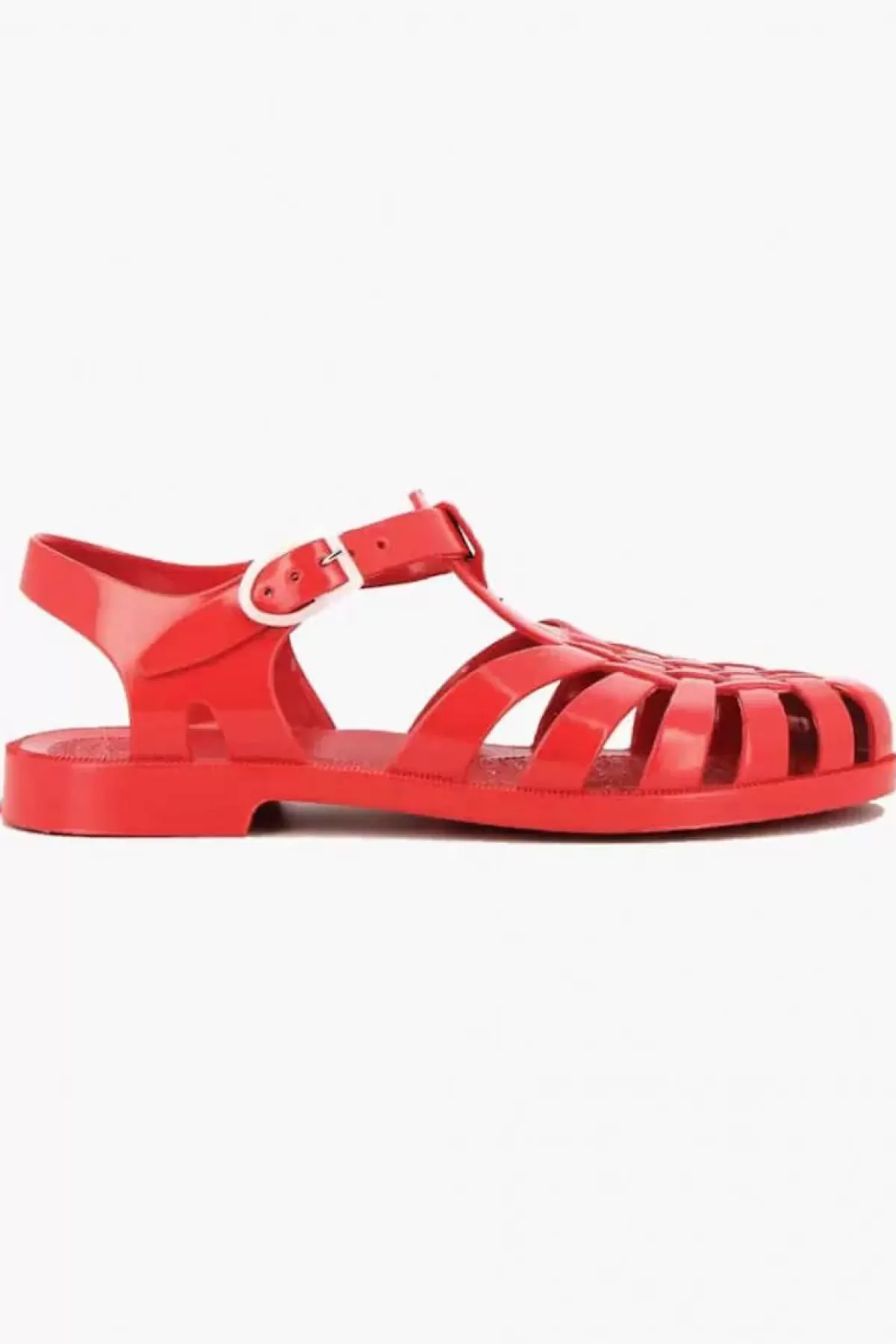 Dame Danefæ Meduse Sandals Sun Adult Red/Carmin