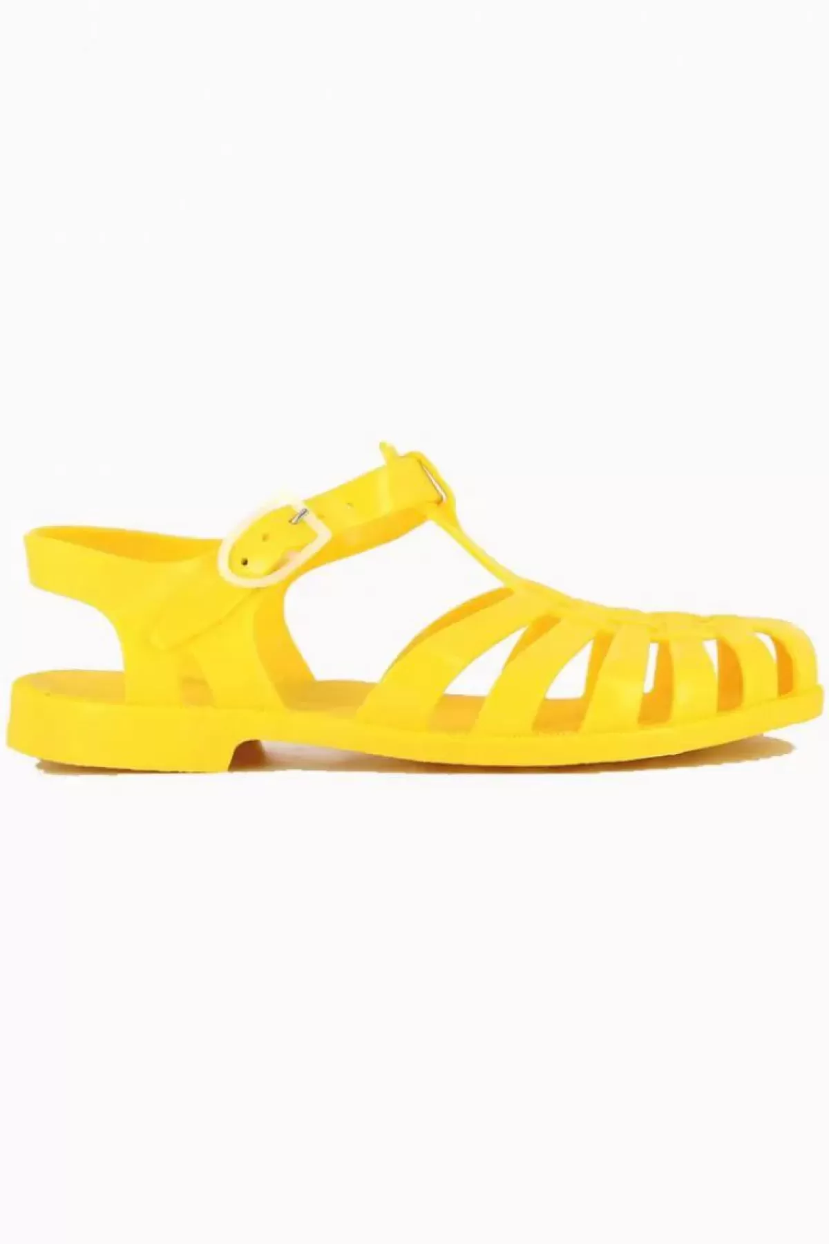 Dame Danefæ Meduse Sandals Sun Adult Yellow/Jaune