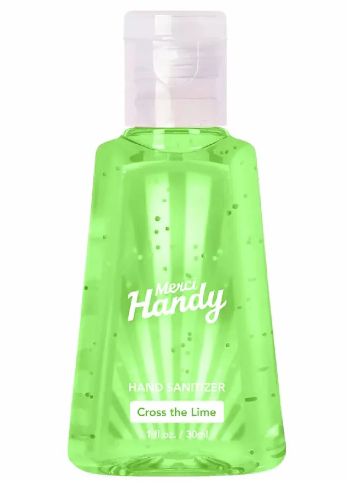 Børn Danefæ Merci Hand Cleansing Gel Cross The Lime