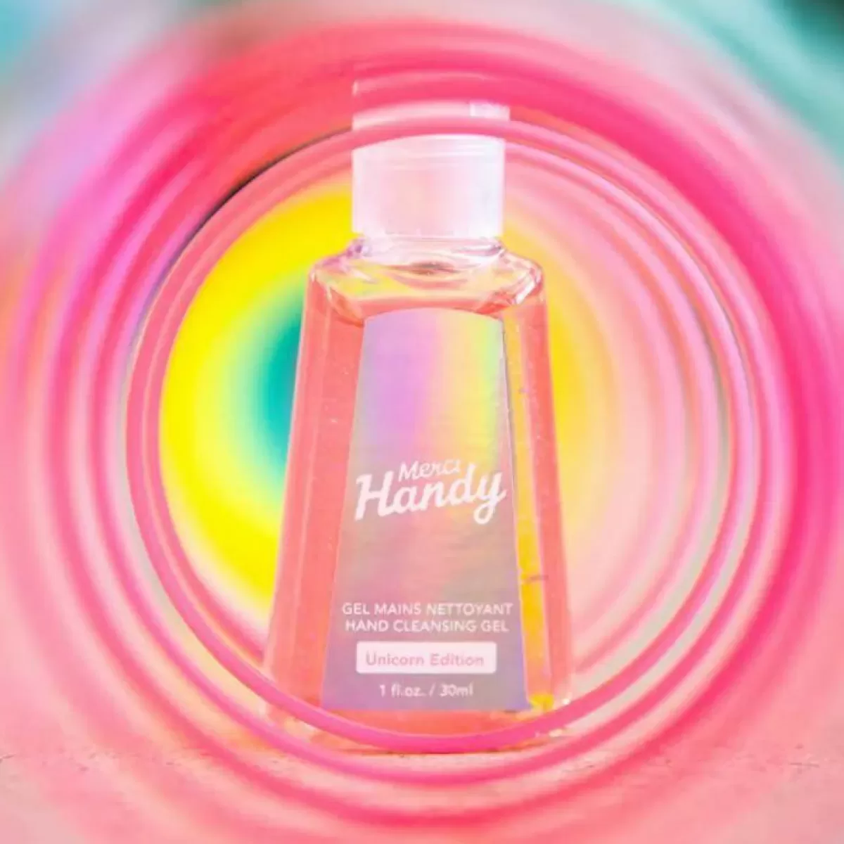 Børn Danefæ Merci Hand Cleansing Gel Unicorn Edition