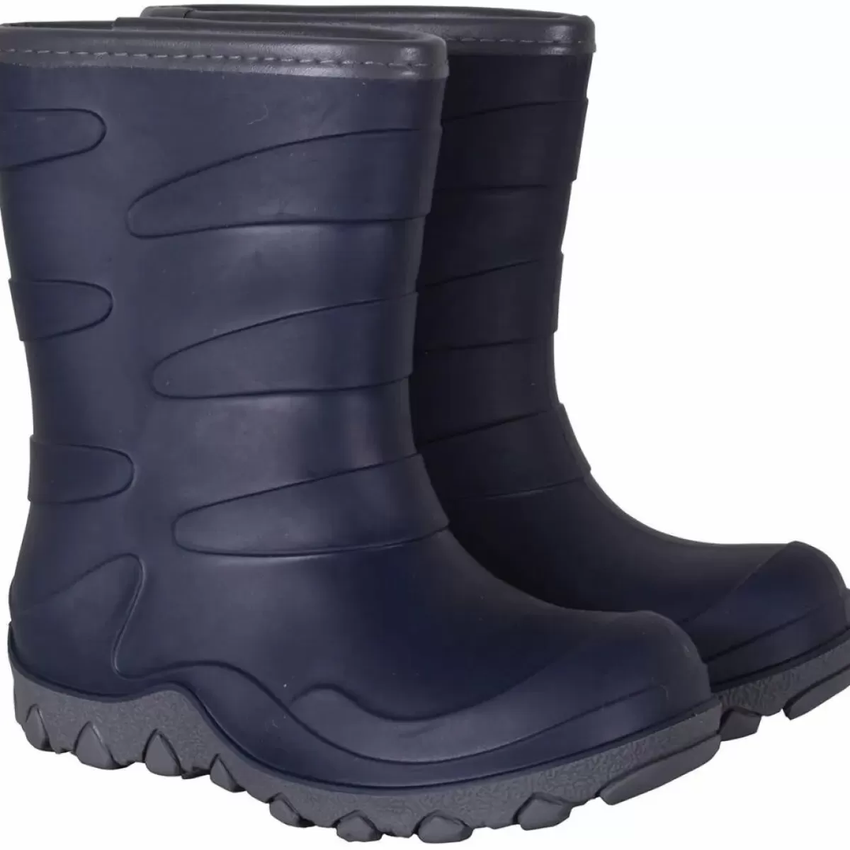 Baby Danefæ Mikk-Line Thermal Boots Blue Nights