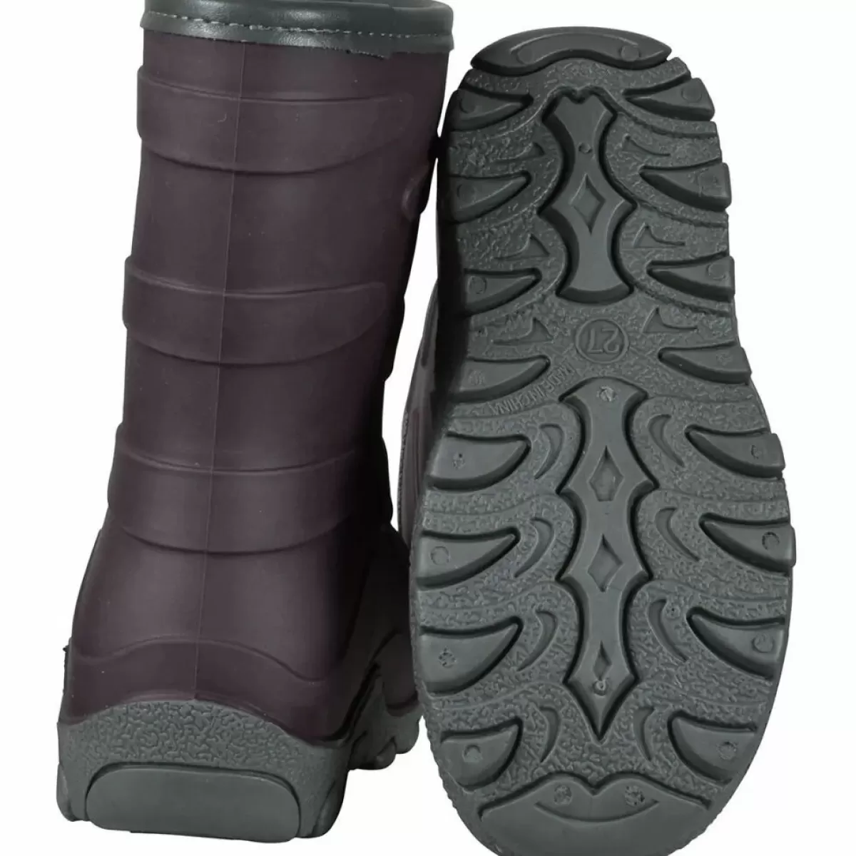 Baby Danefæ Mikk-Line Thermal Boots Fudge