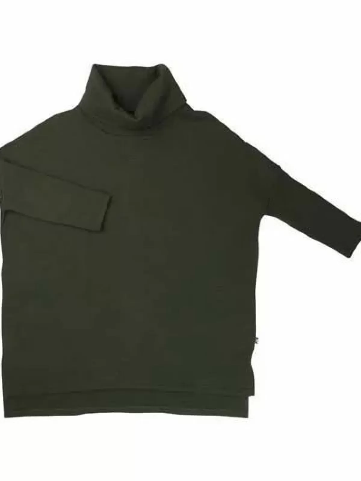 Børn Danefæ Mini Danecamino Tunic Dark Khaki